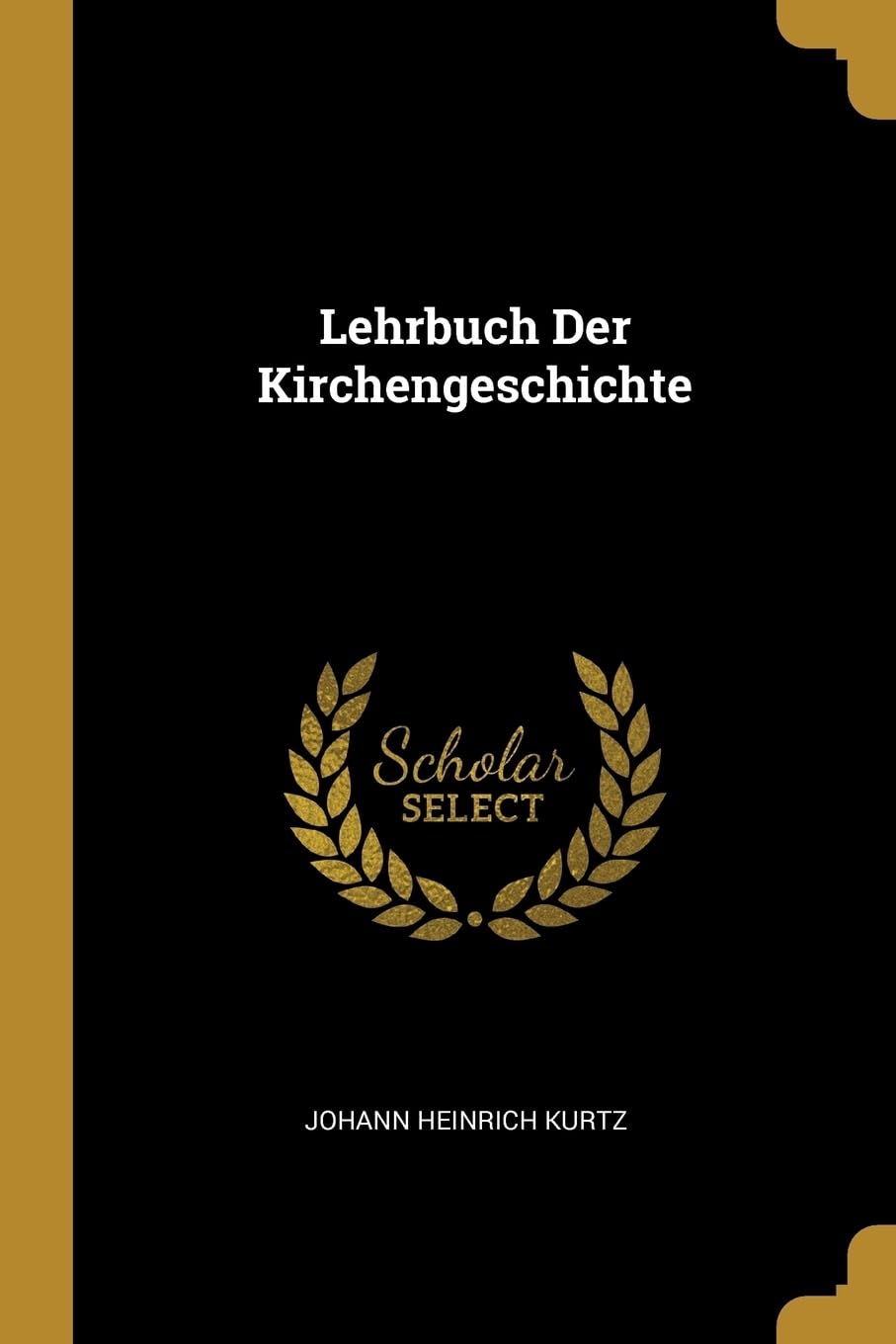 Lehrbuch Der Kirchengeschichte Politics & History