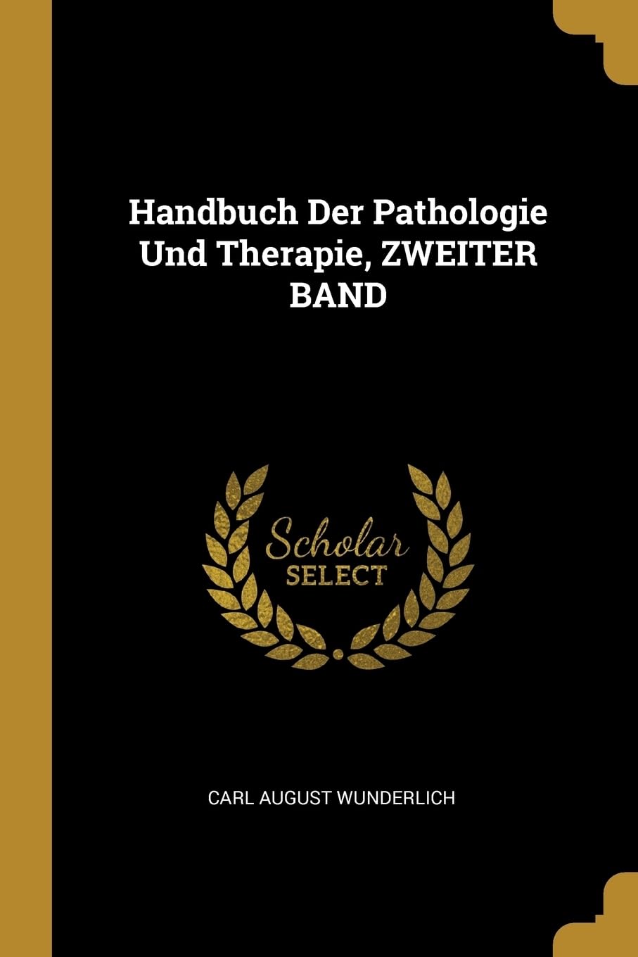 Handbuch Der Pathologie Und Therapie, ZWEITER BAND Medicine