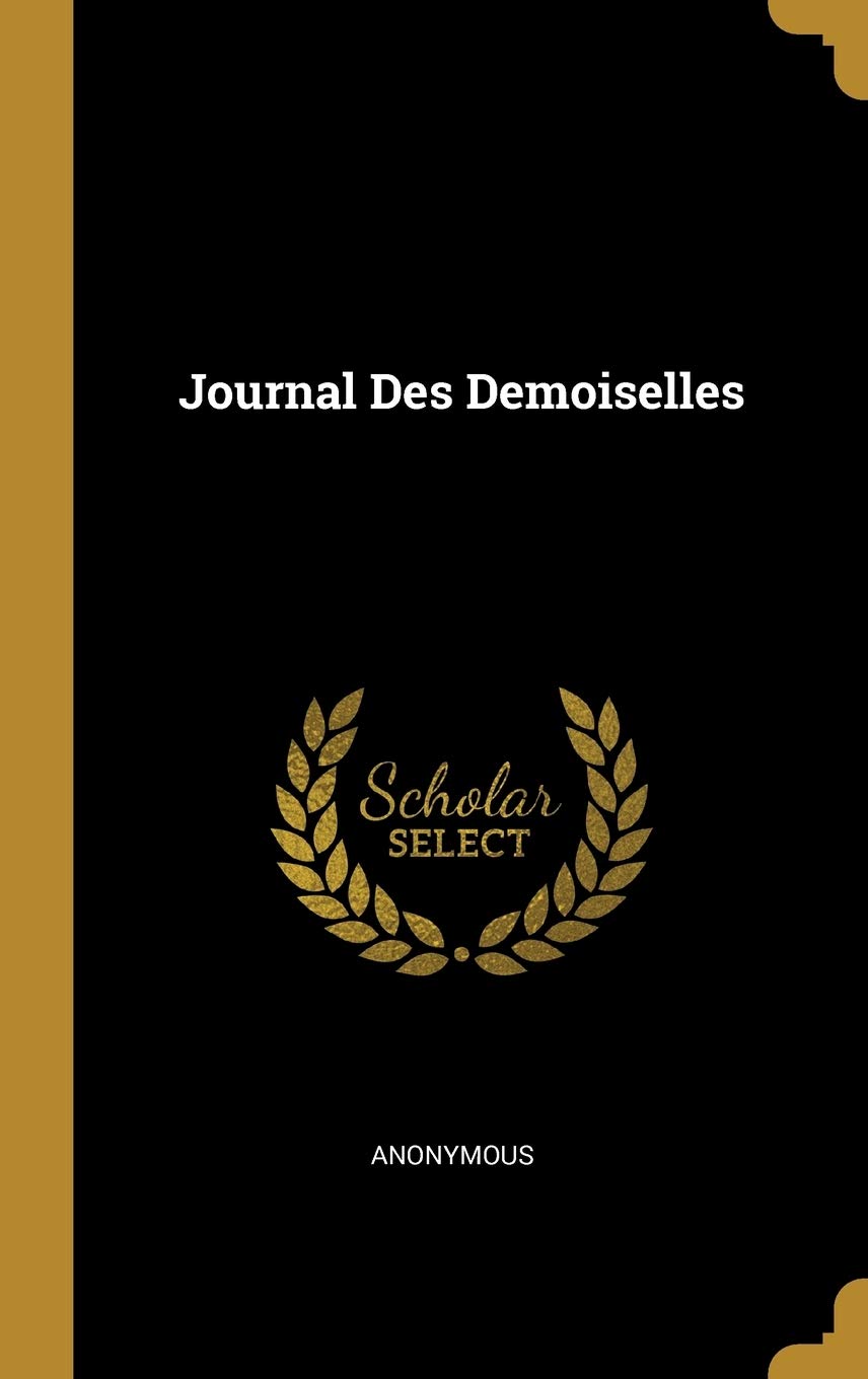 Product Image: Journal Des Demoiselles