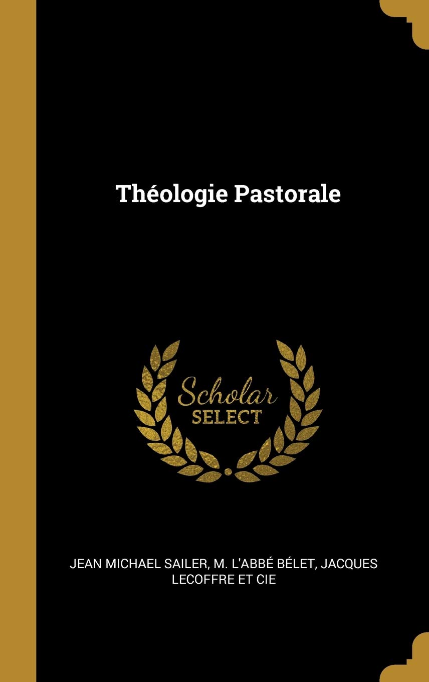 Théologie Pastorale book