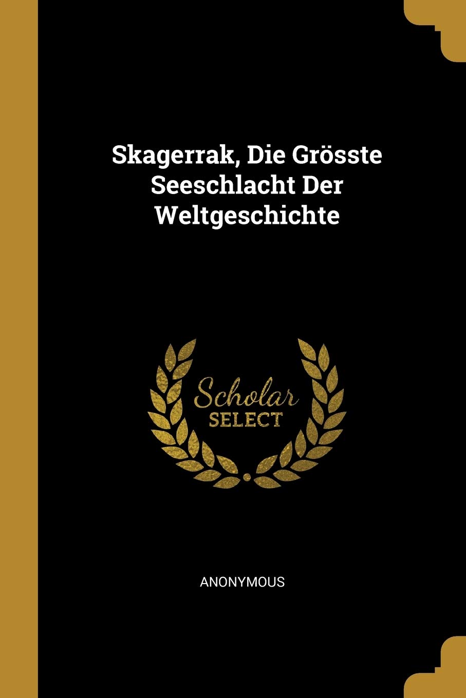 Skagerrak, Die Grösste Seeschlacht Der Weltgeschichte Politics & History