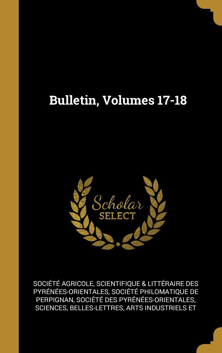 Bulletin, Volumes 17-18 book