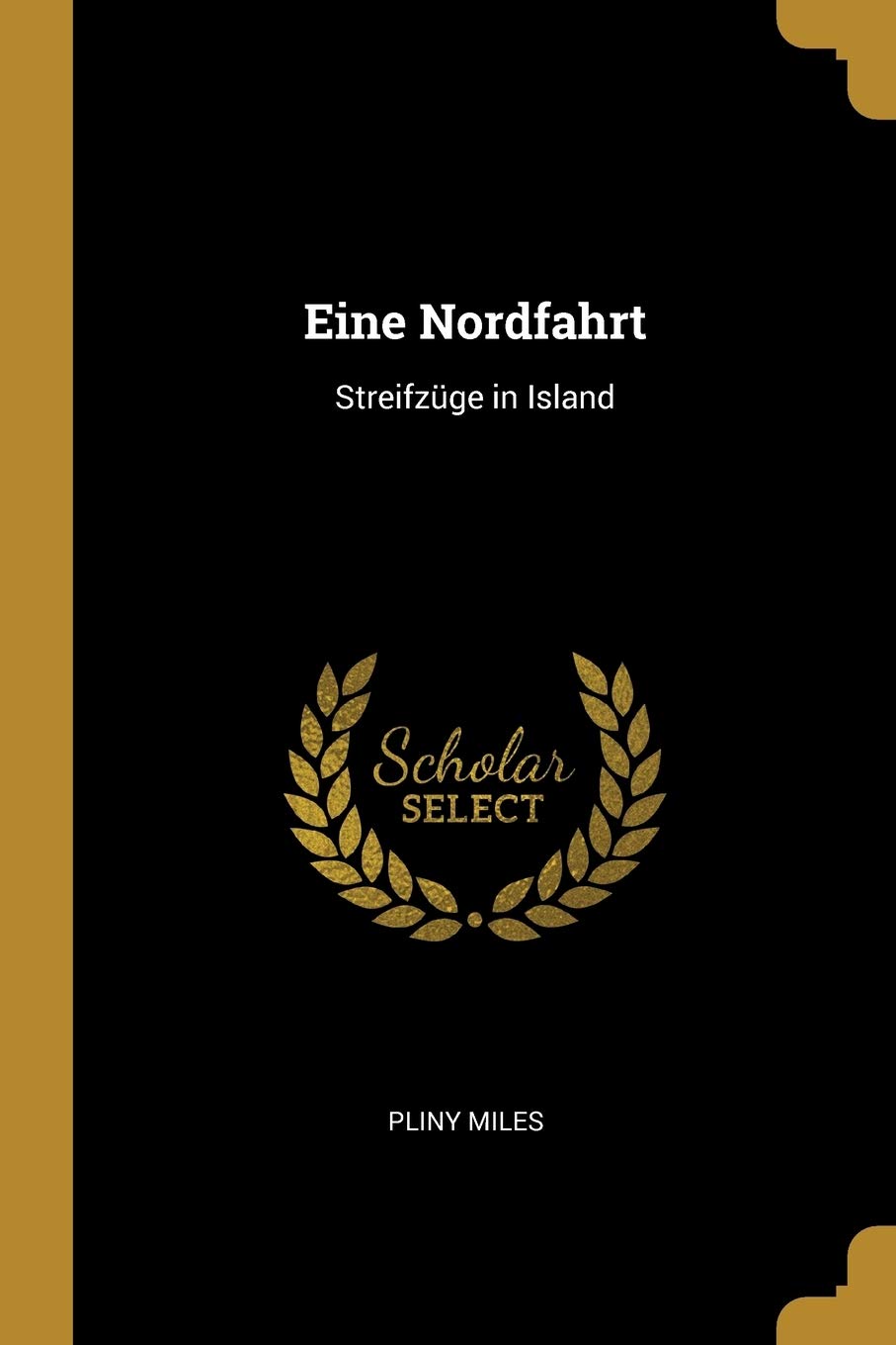 Eine Nordfahrt: Streifzüge in Island Leisure, Home & Garden