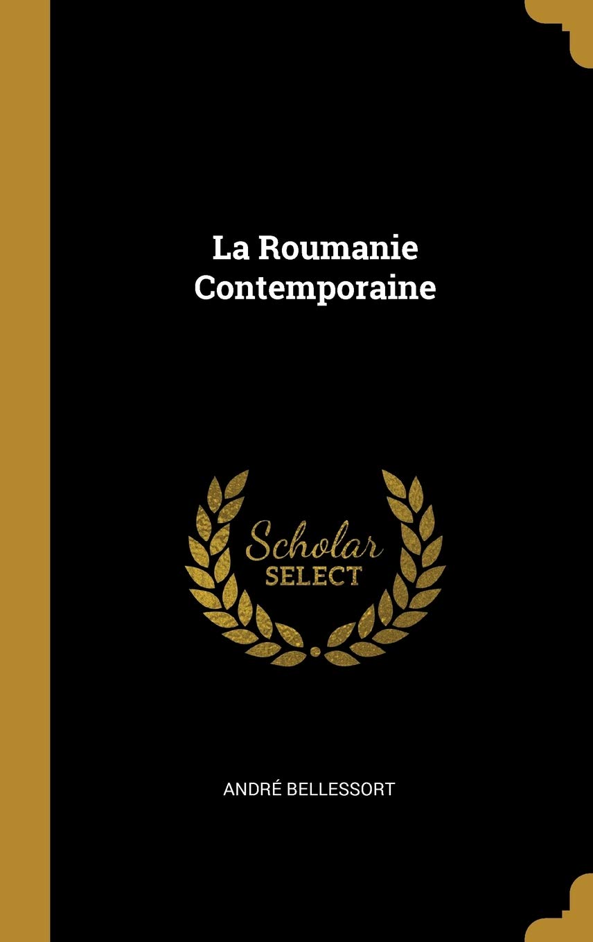 La Roumanie Contemporaine book