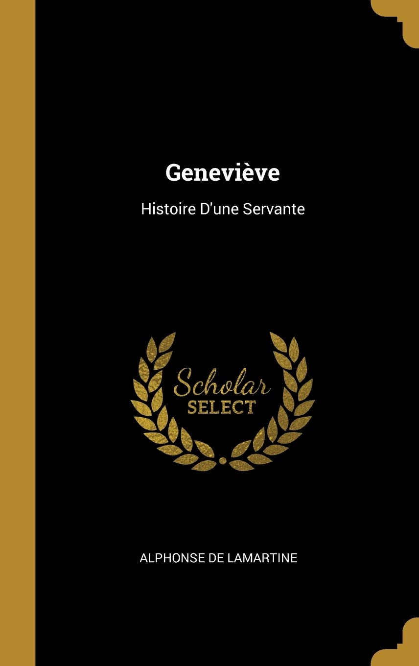Geneviève: Histoire D'une Servante book