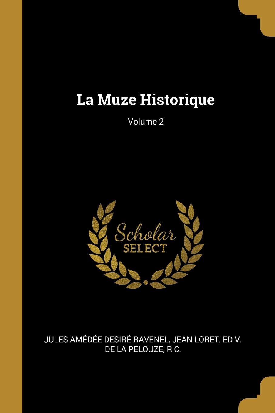 La Muze Historique; Volume 2 book