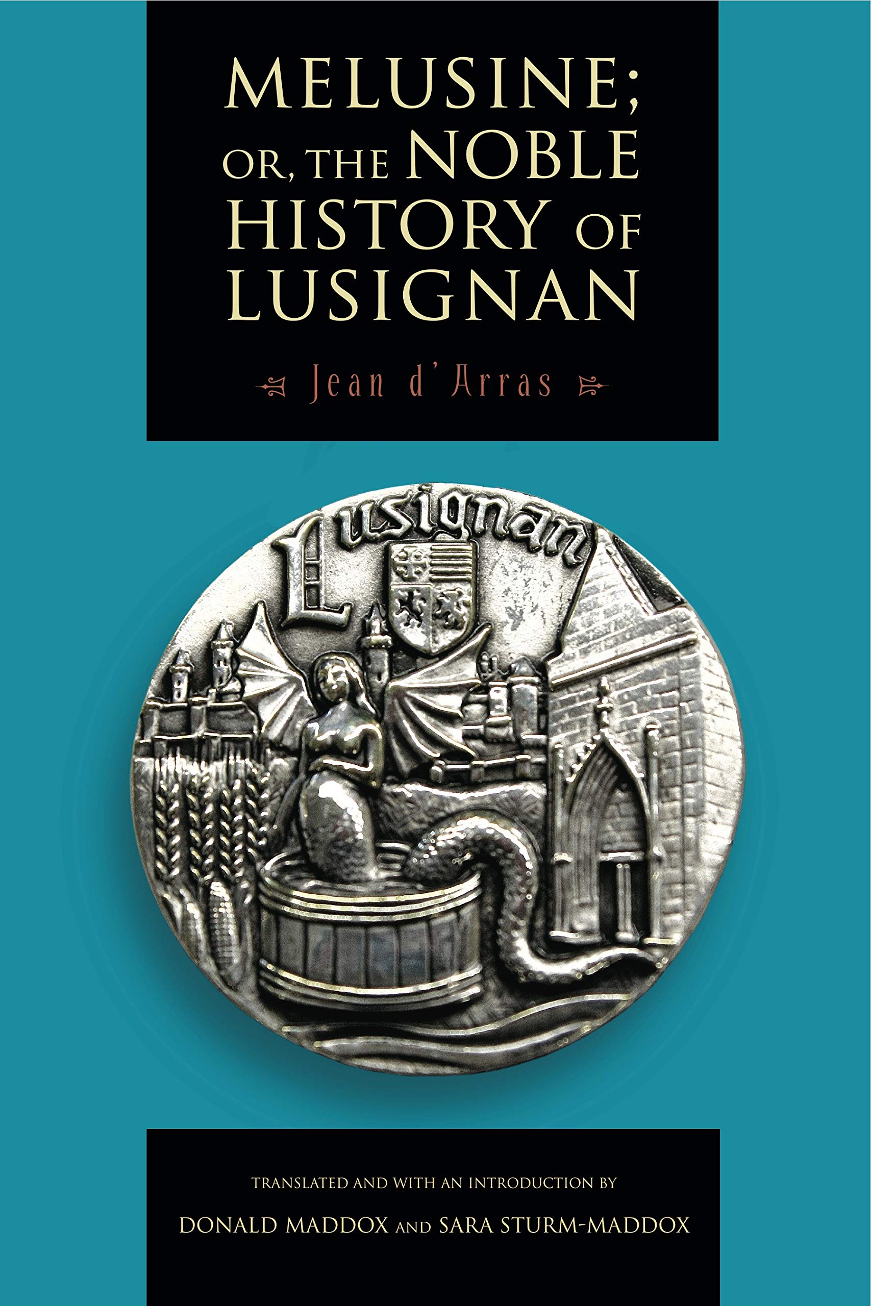 Melusine; or, The Noble History of Lusignan Contemporary literature