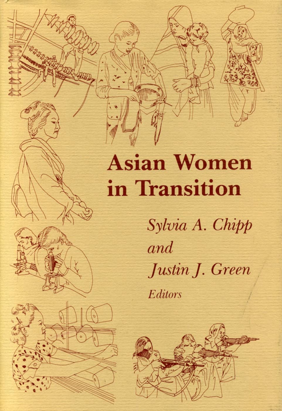 Product Image: Asian Women in Transition