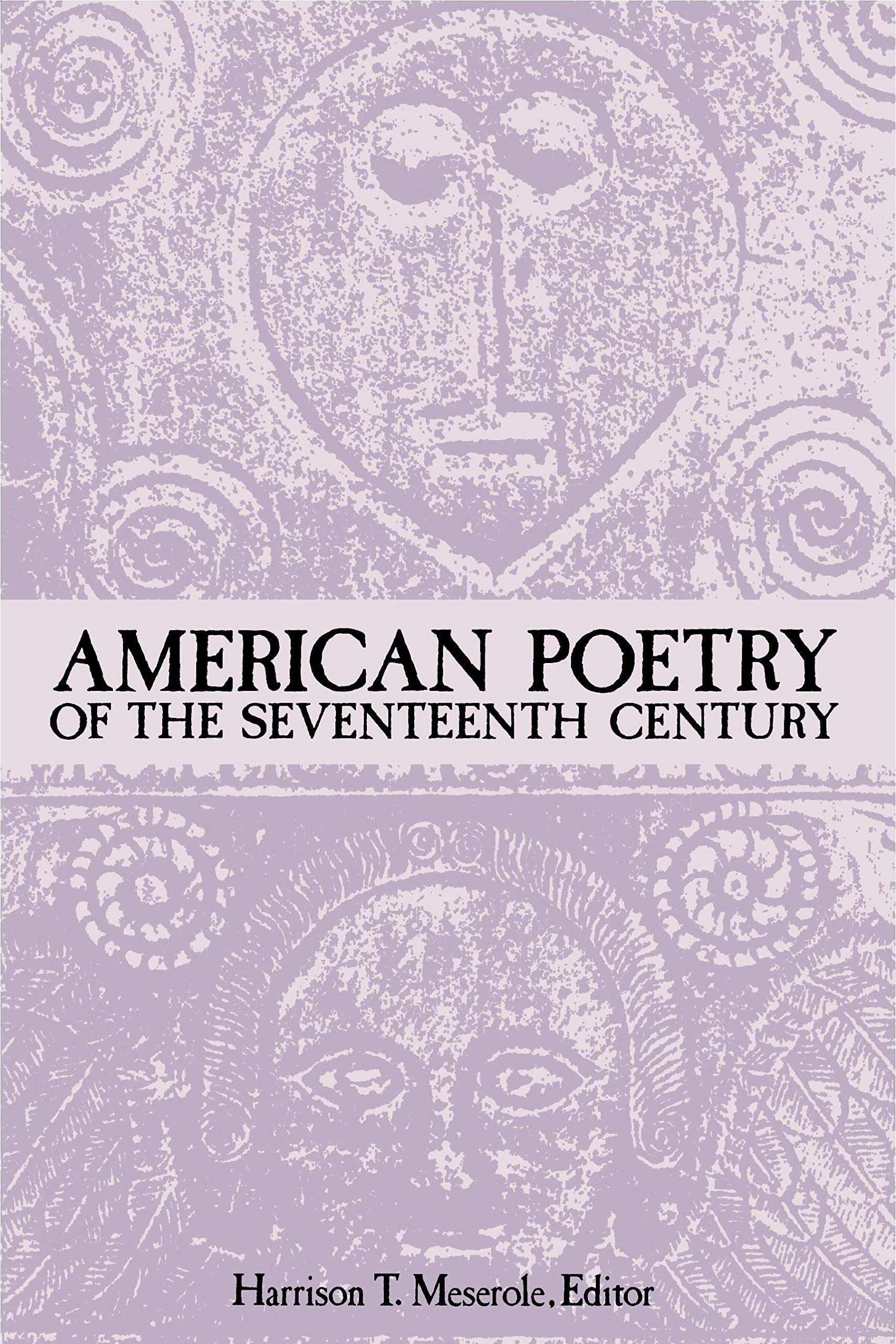 American Poetry of the Seventeenth Century book