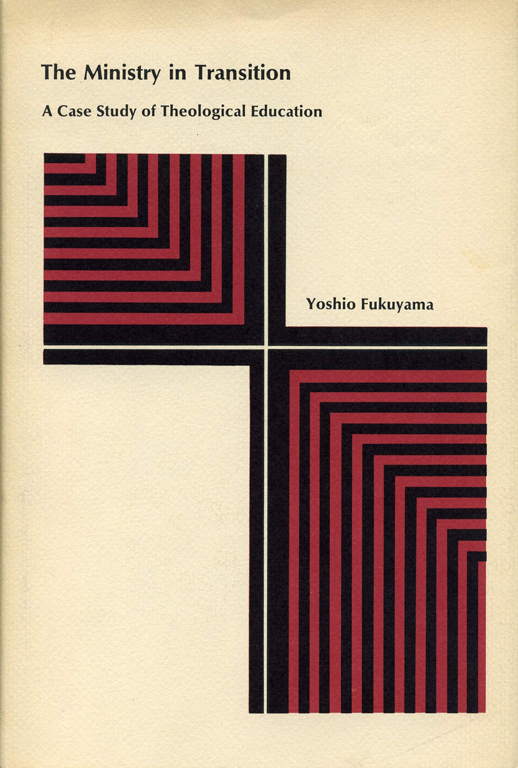 Ministry in Transition a Case Study: A Case Study of Theological Education Religion & Esotericism