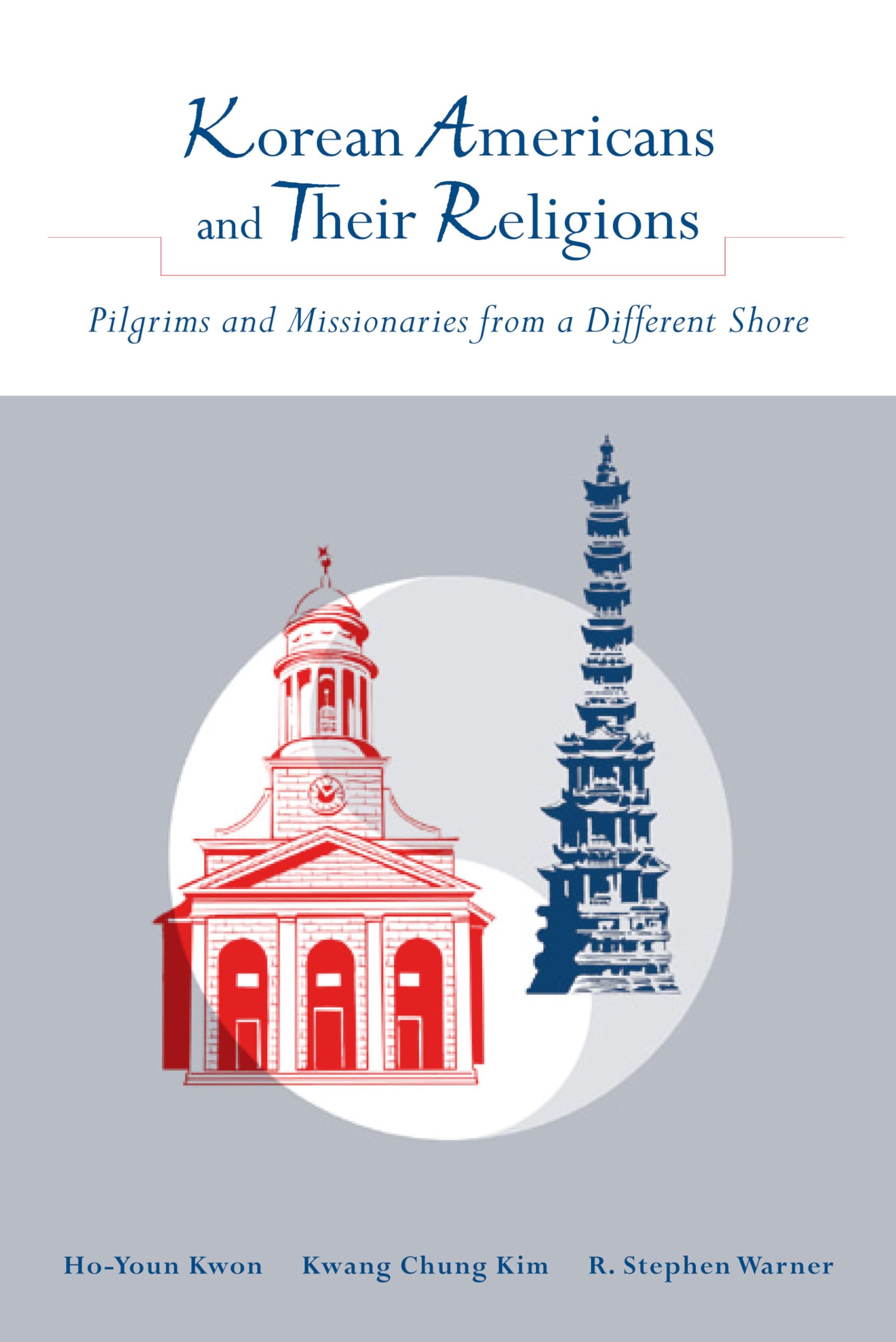 Korean Americans - CL.: Pilgrams and Missionaries from a Different Shore Books