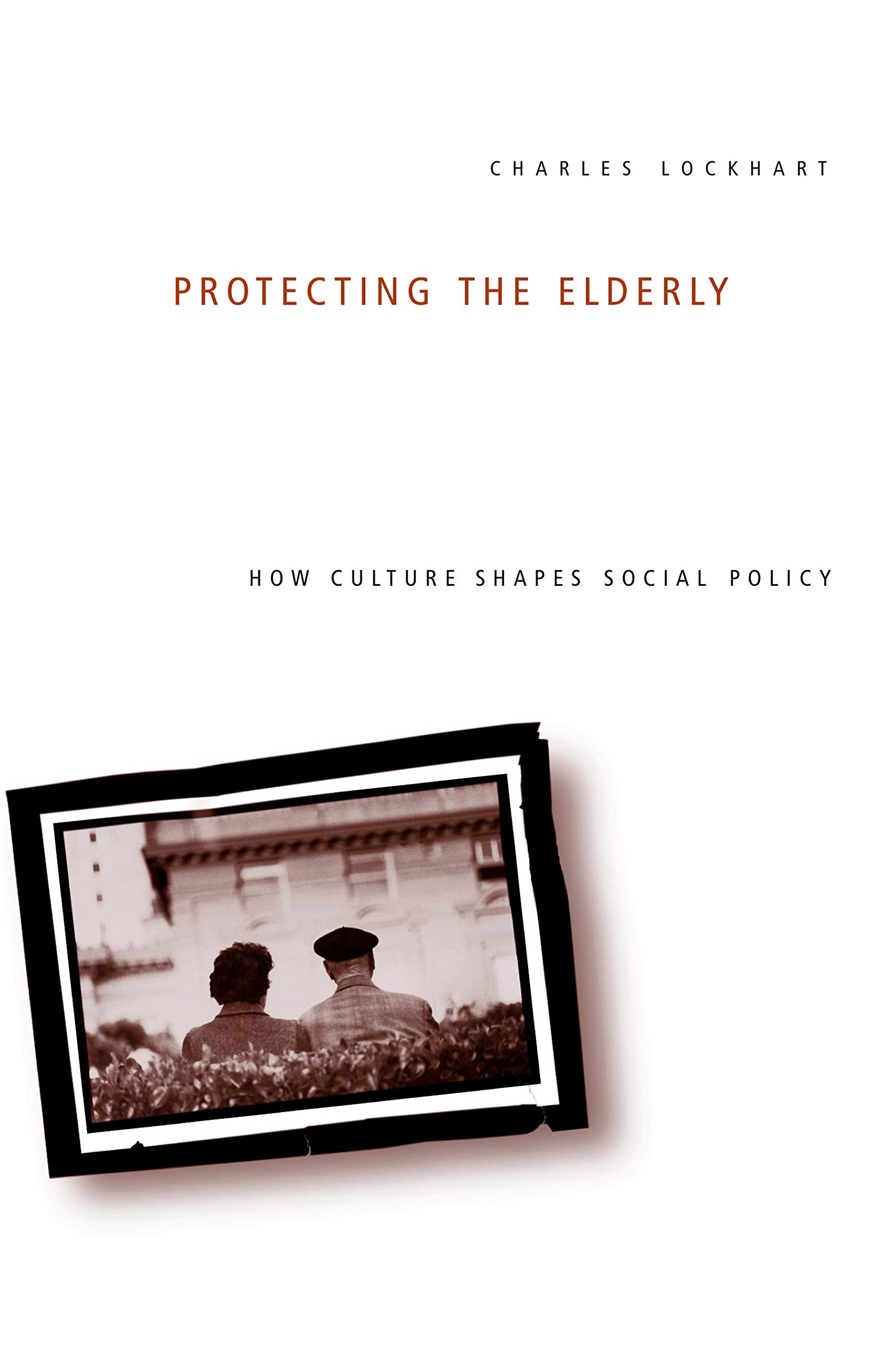 Protecting the Elderly: How Culture Shapes Social Policy General education