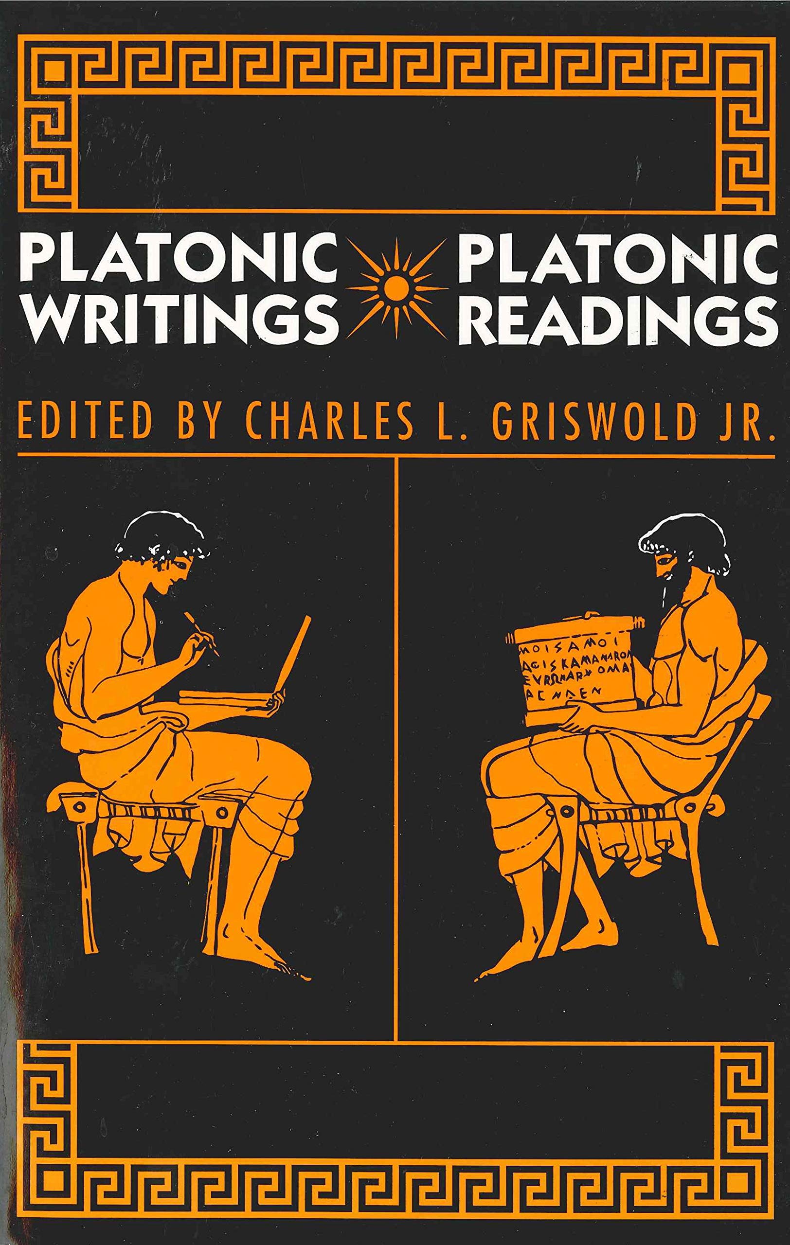 Platonic Writings/Platonic Readings Philosophy