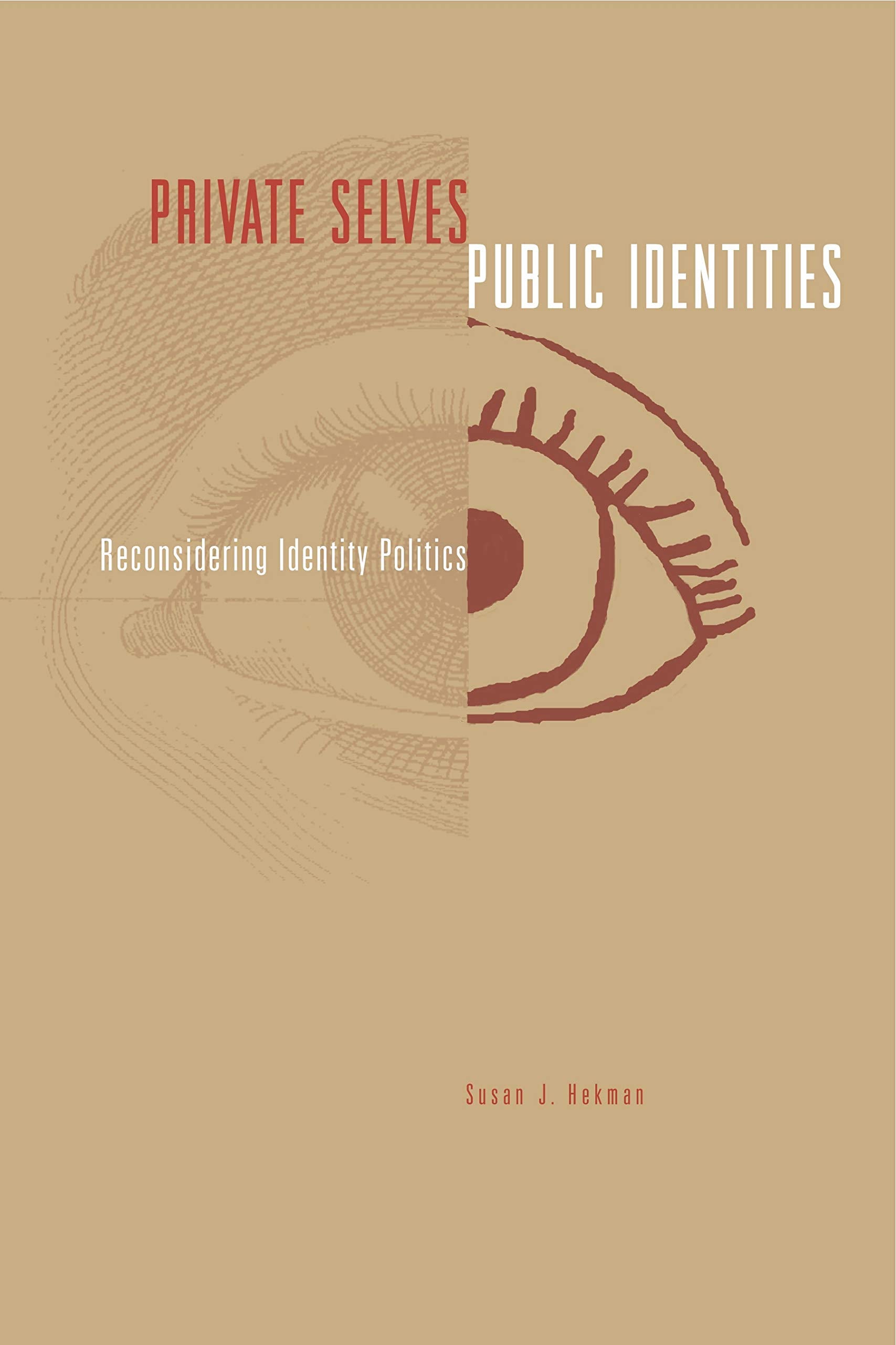 Private Selves, Public Identities: Reconsidering Identity Politics Politics & History