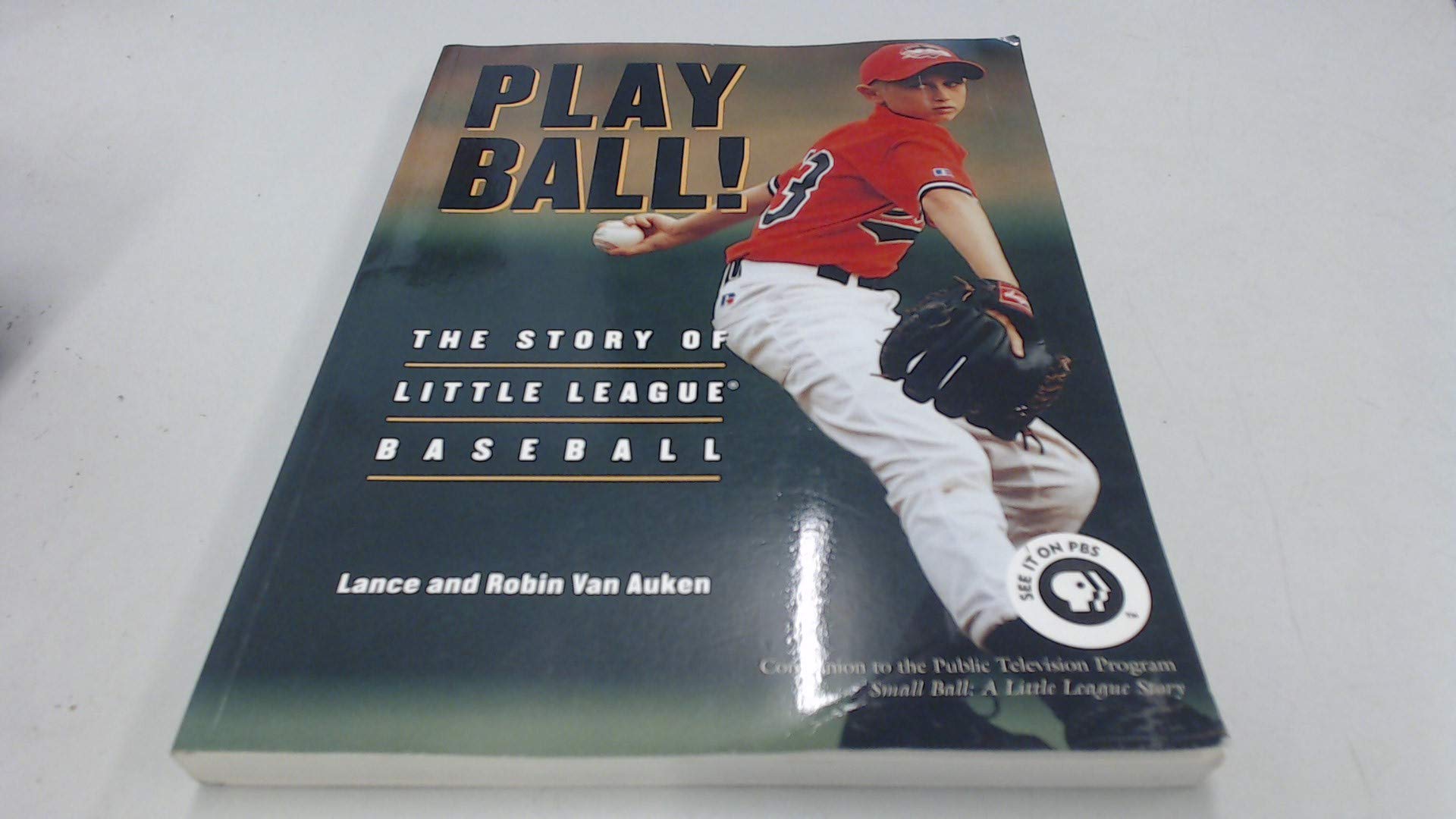 Play Ball!: The Story of Little League Baseball (Keystone Book) Leisure & Fun