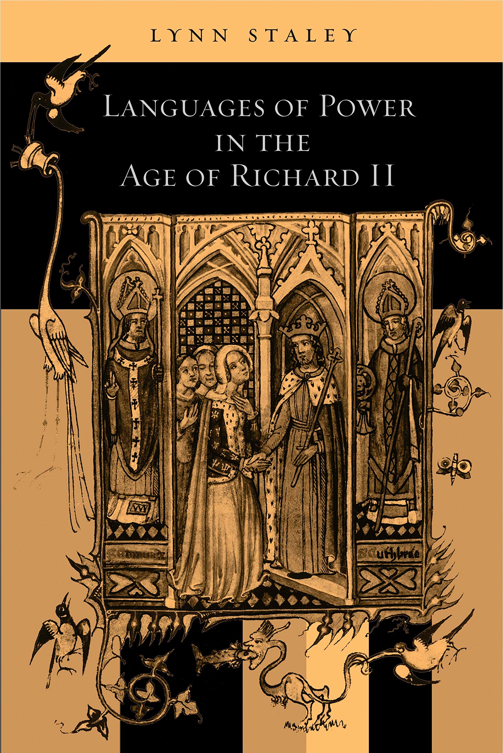 Languages Of Power In The Age Of Richard II Contemporary literature
