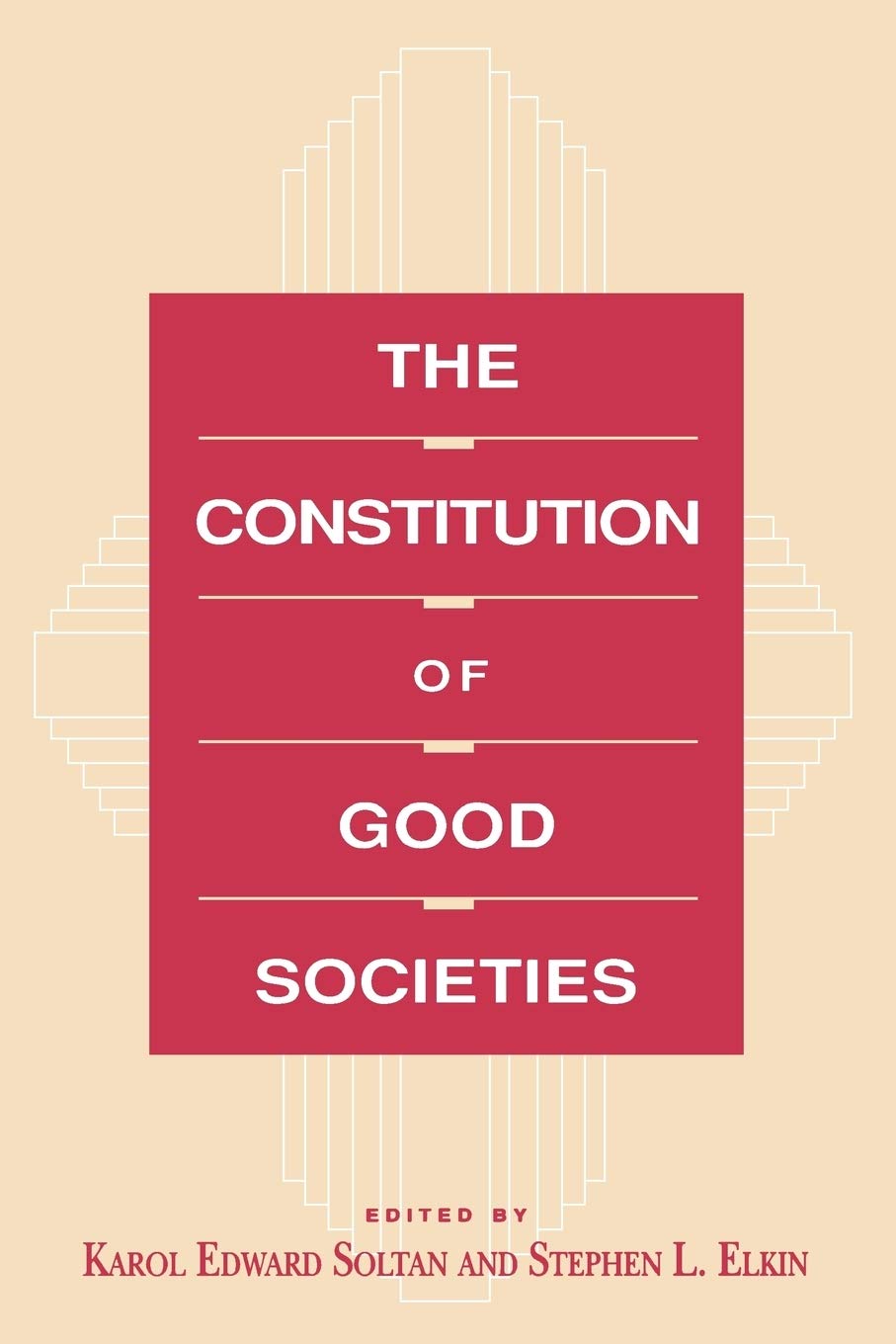 Committee on the Political Economy of the Good Society Law
