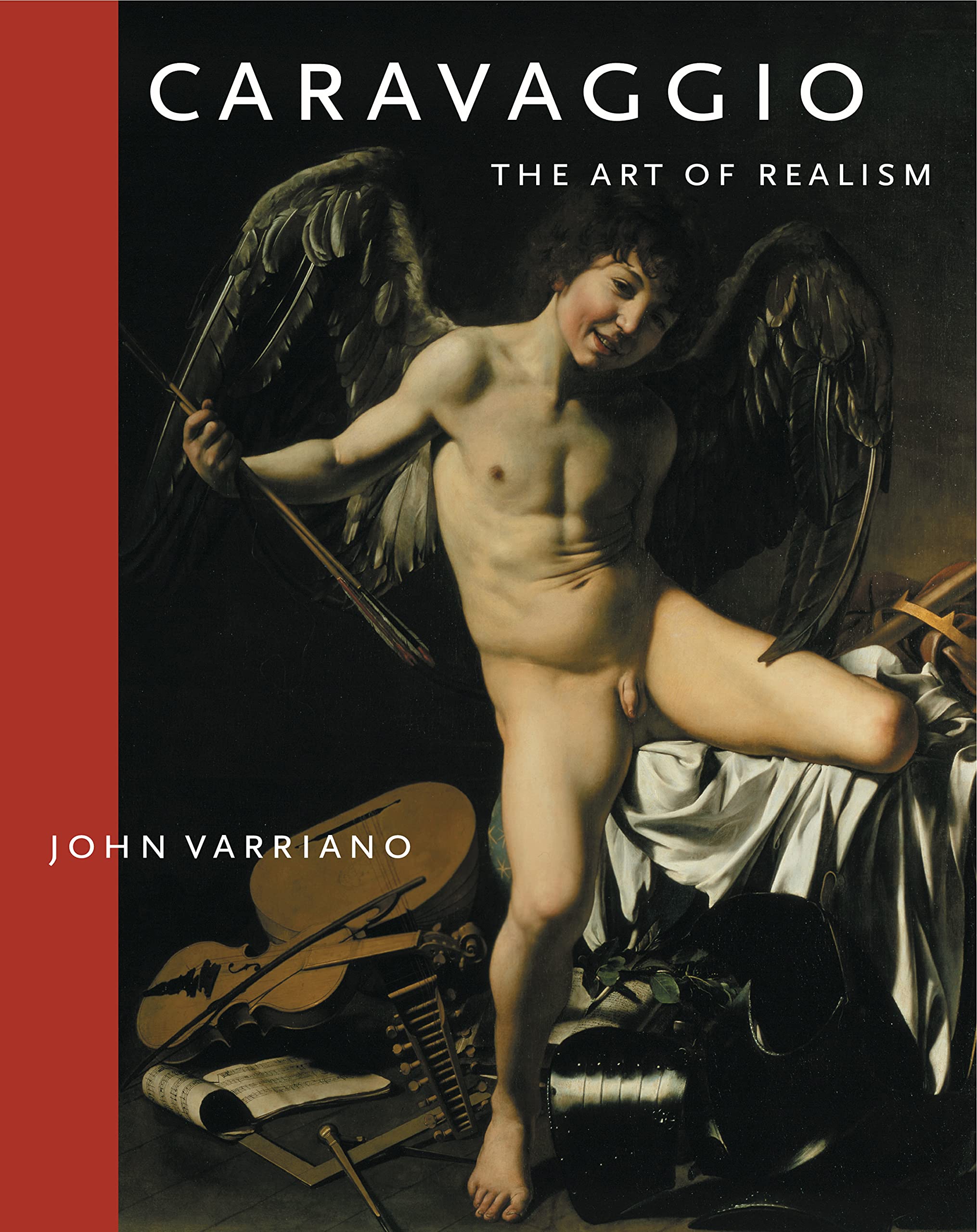 Caravaggio: The Art of Realism book