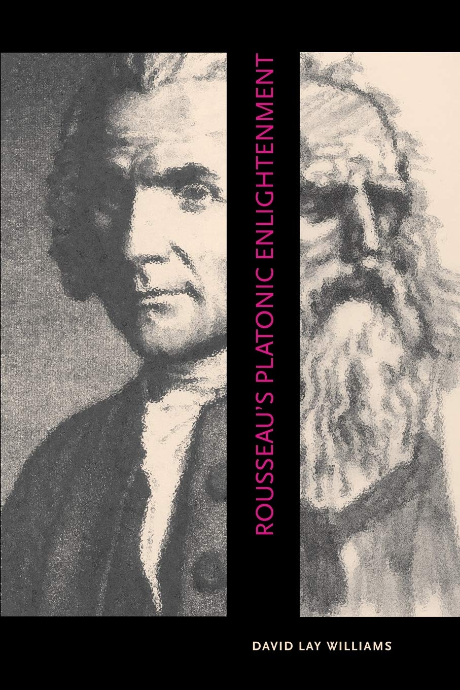 Product Image: Rousseau's Platonic Enlightenment