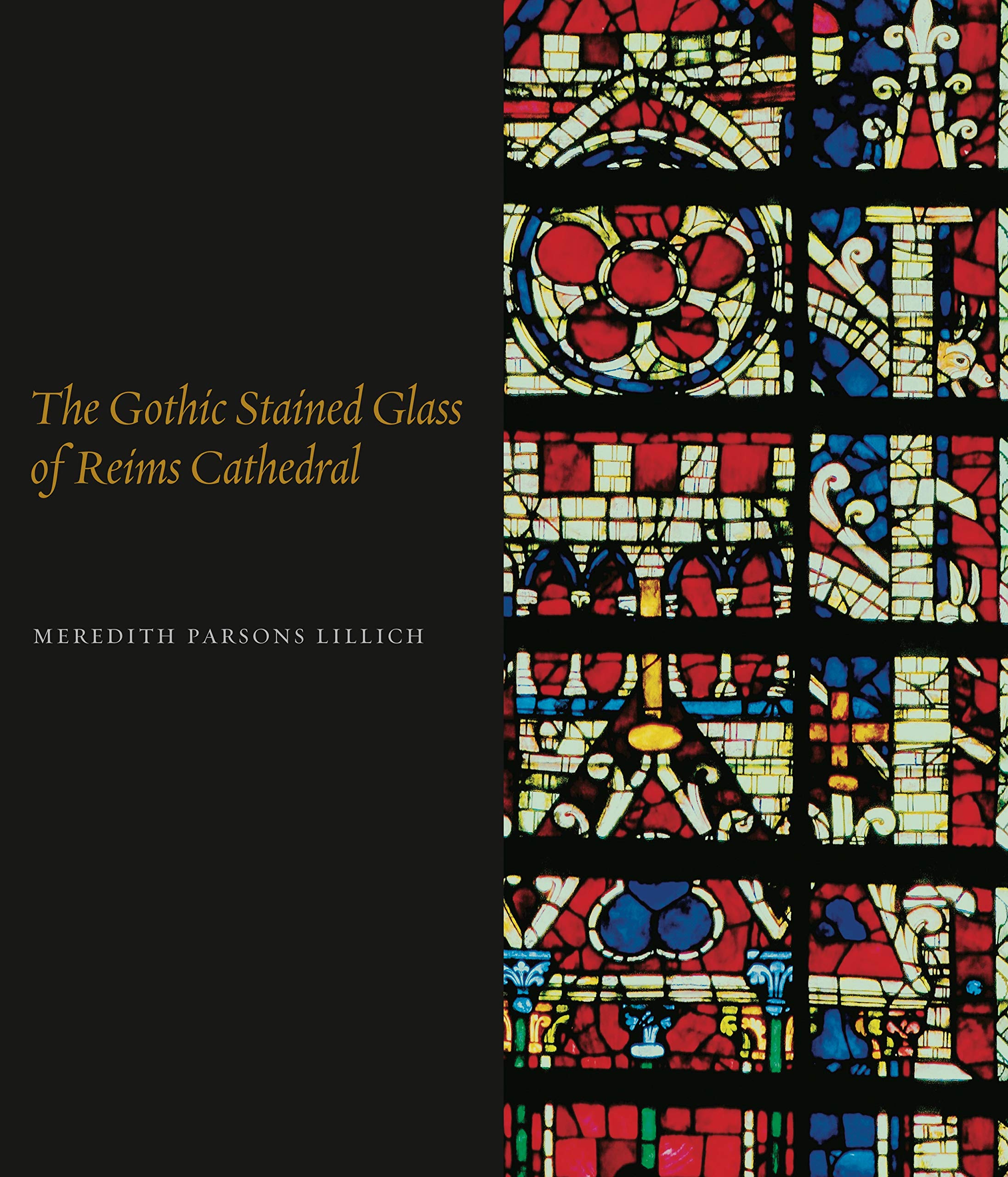 The Gothic Stained Glass of Reims Cathedral Philosophy