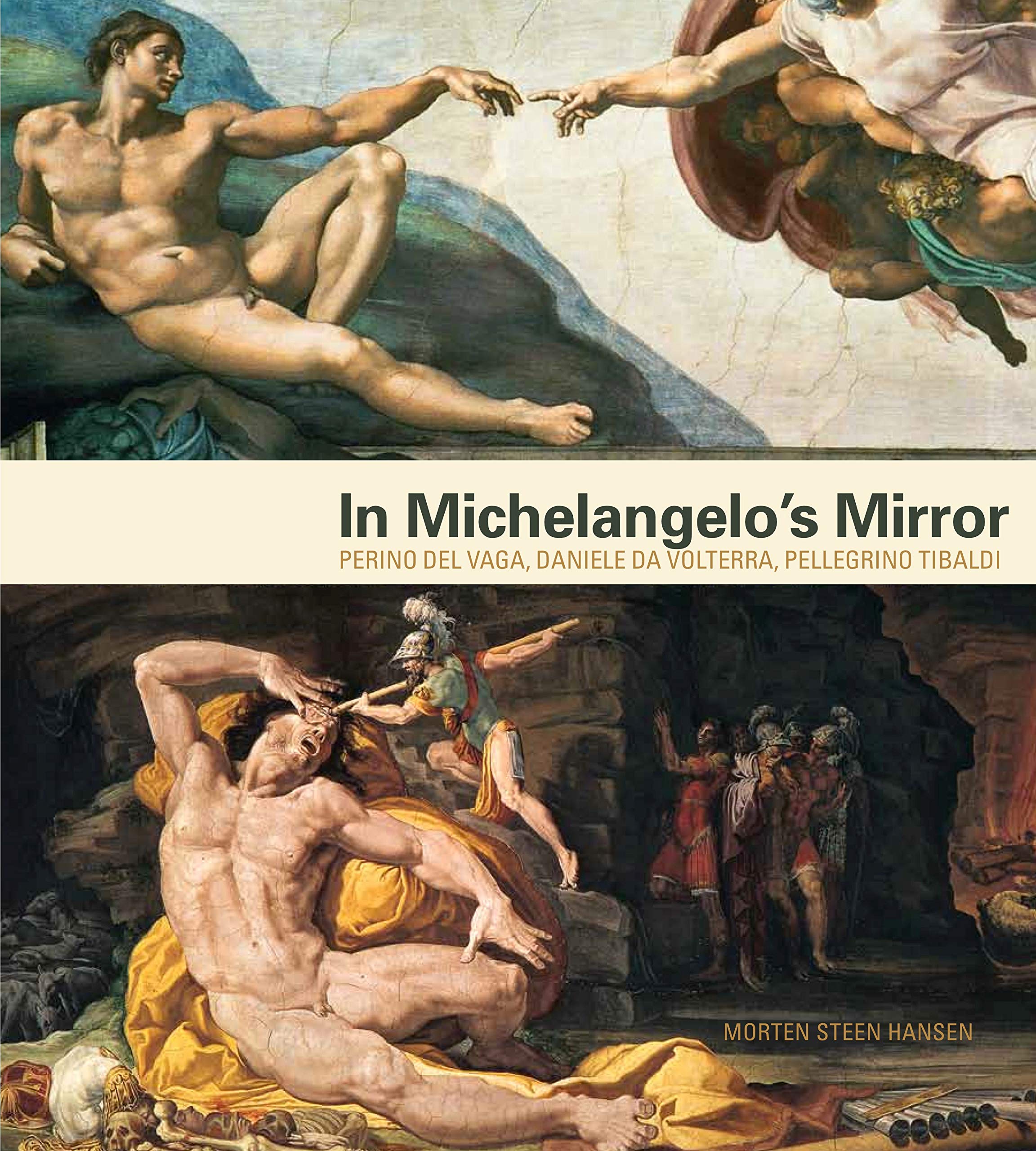 In Michelangelo's Mirror: Perino del Vaga, Daniele da Volterra, Pellegrino Tibaldi Film, Art & Culture
