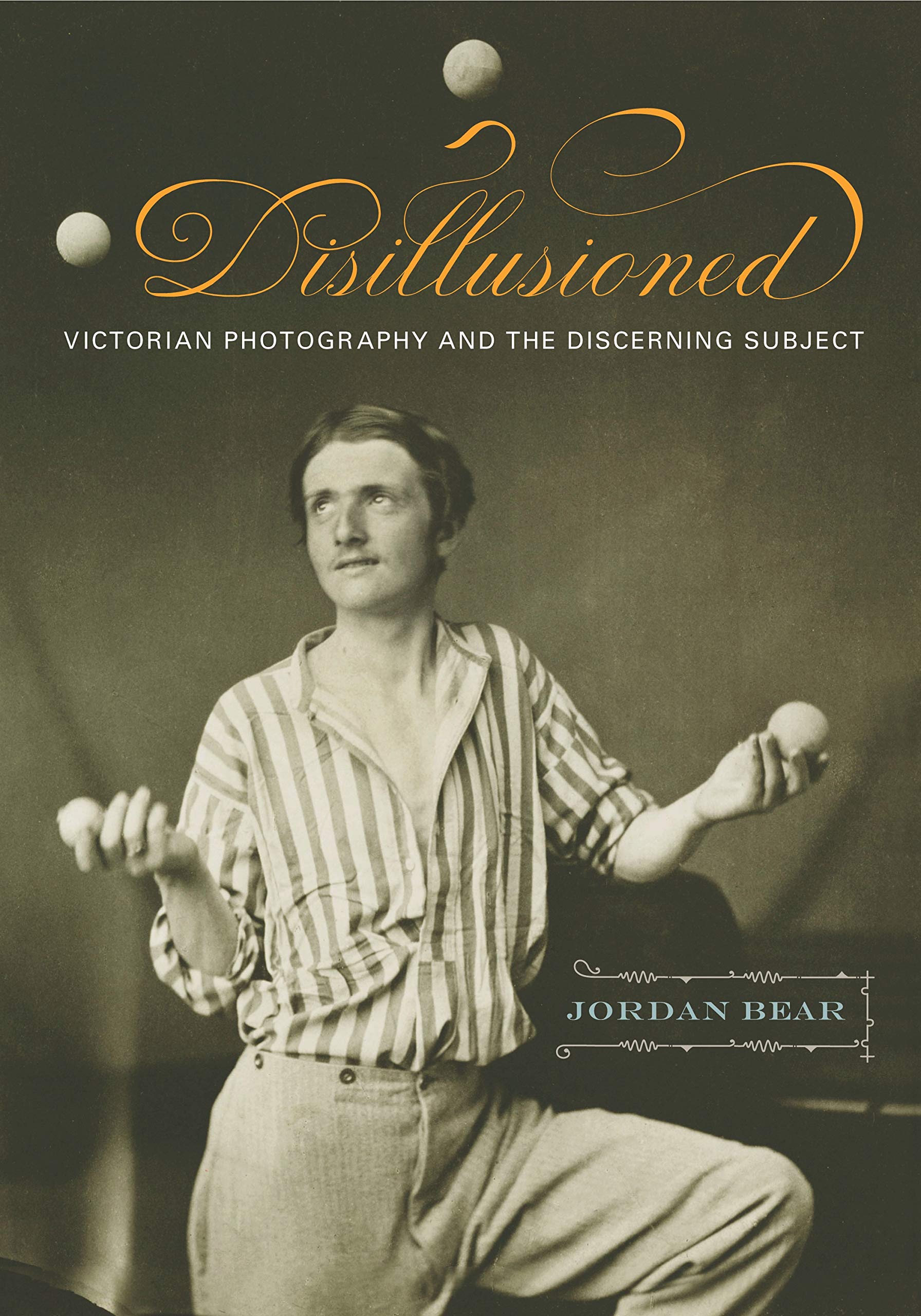 Disillusioned: Victorian Photography and the Discerning Subject Contemporary literature