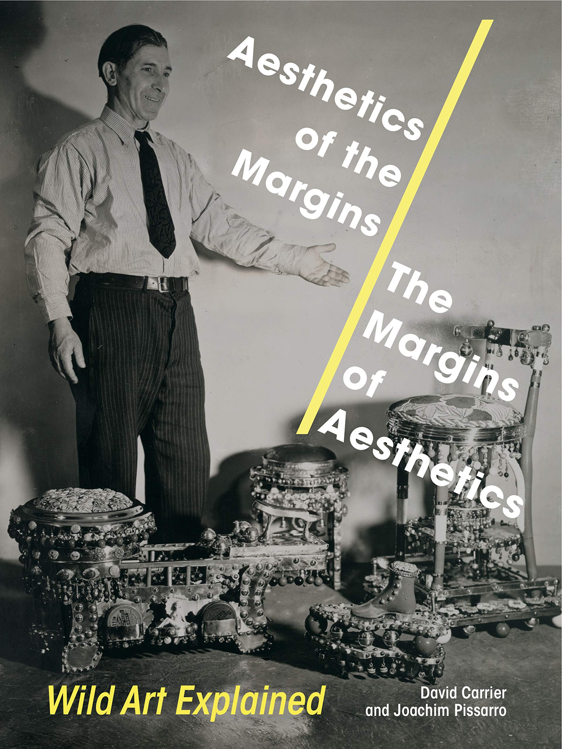 Aesthetics of the Margins / The Margins of Aesthetics Philosophy