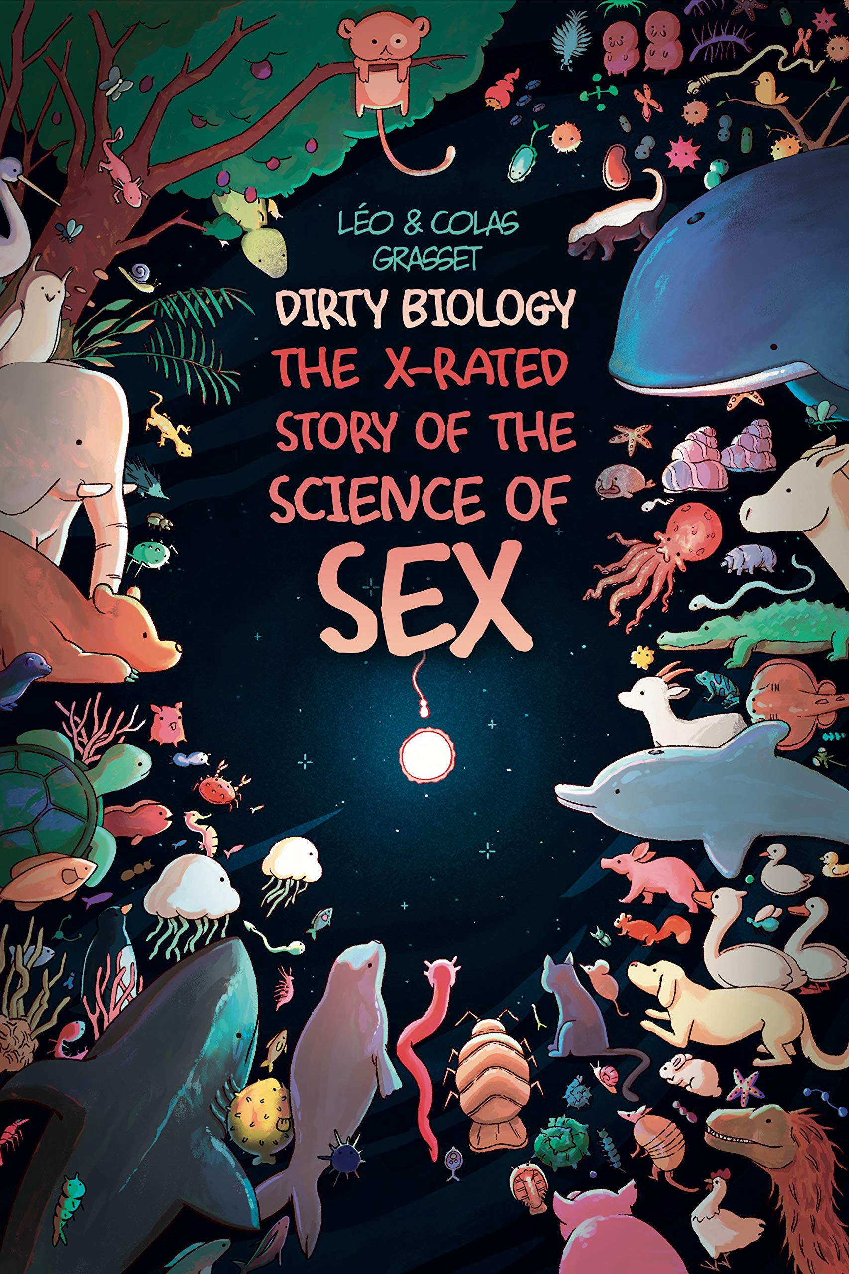 Dirty Biology Medicine Books