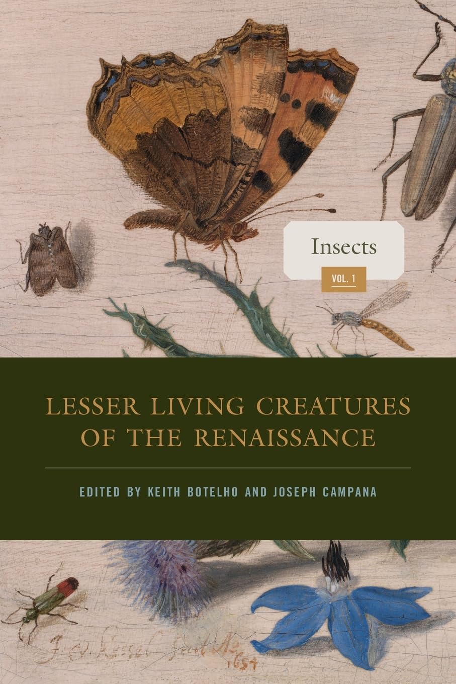 Lesser Living Creatures of the Renaissance Contemporary literature