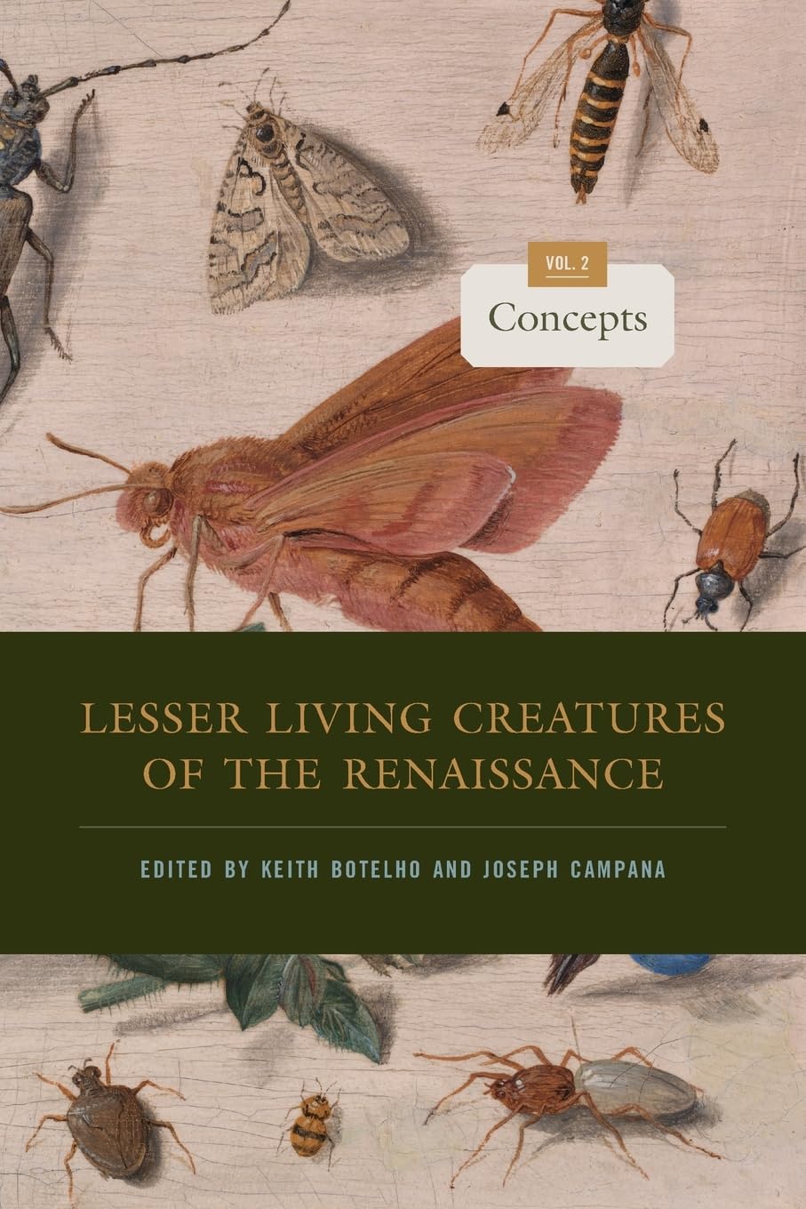 Lesser Living Creatures of the Renaissance Contemporary literature