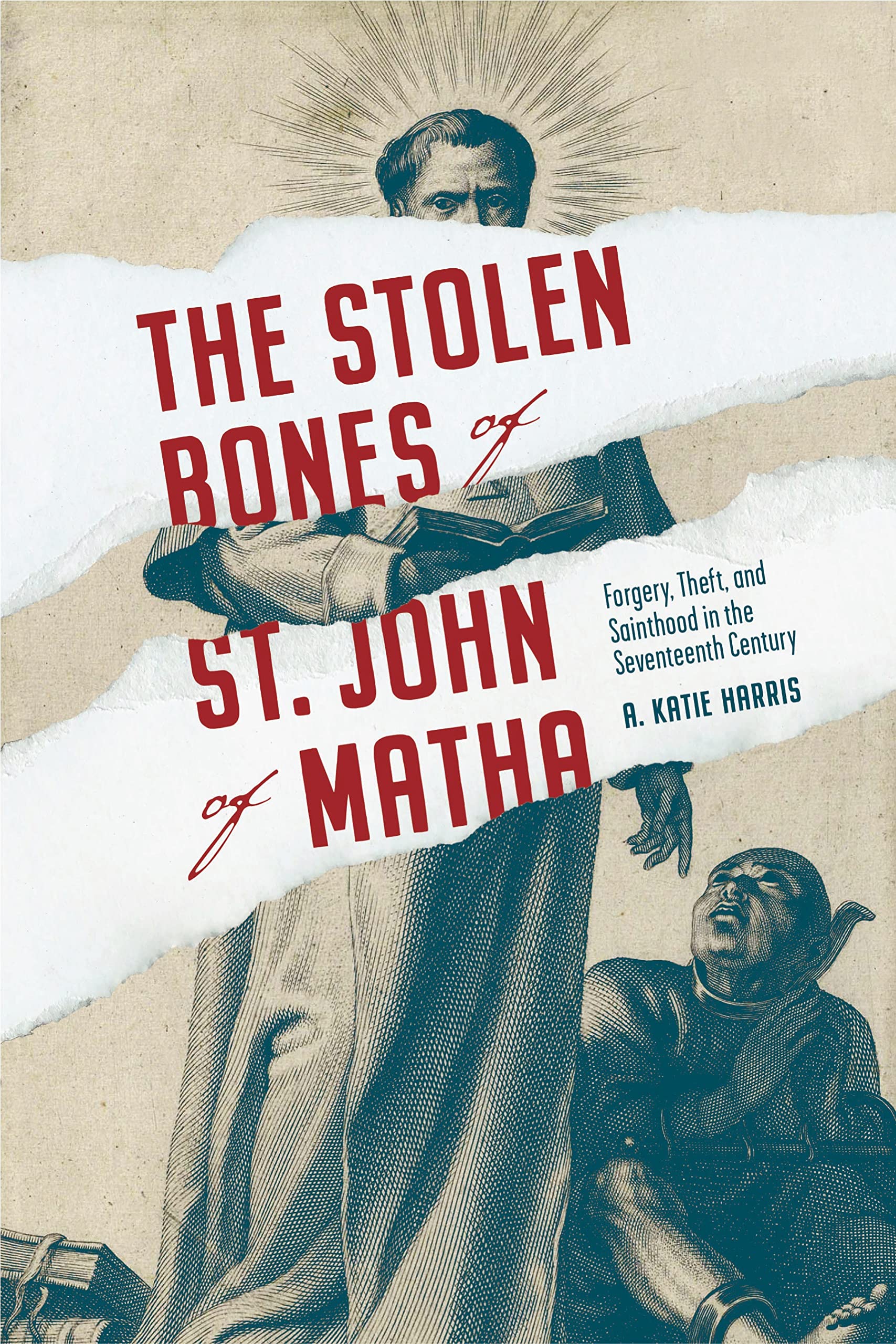 Stolen Bones of St. John of Matha Philosophy