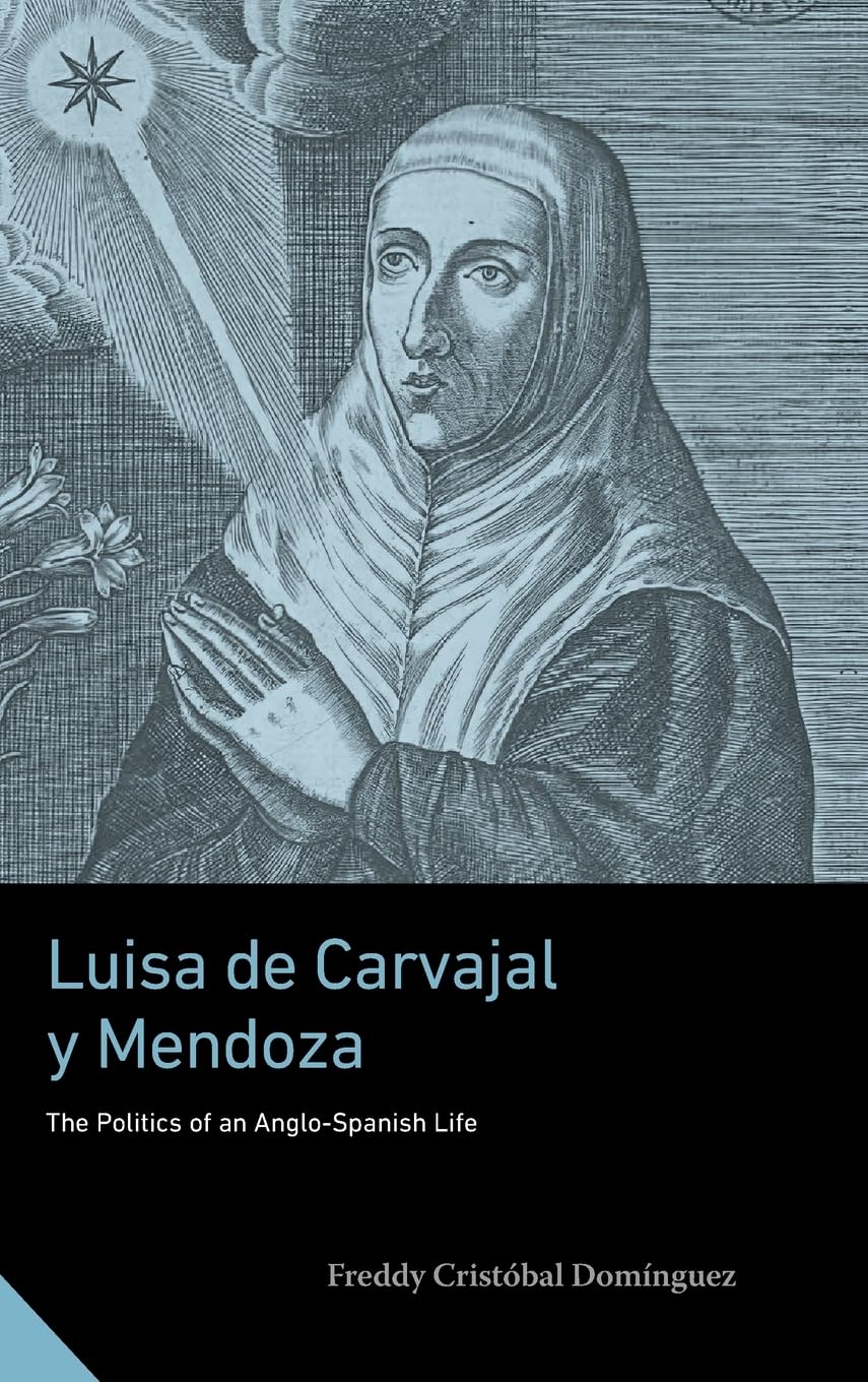 Luisa de Carvajal Y Mendoza Contemporary literature