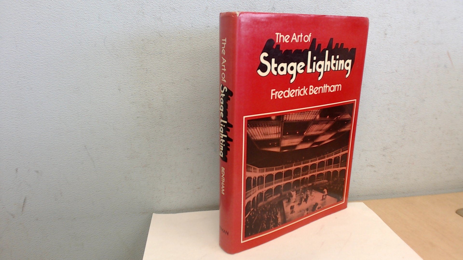 Art of Stage Lighting, The (Theatre & Stage S.) Books