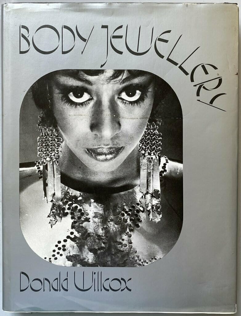 Body Jewellery book