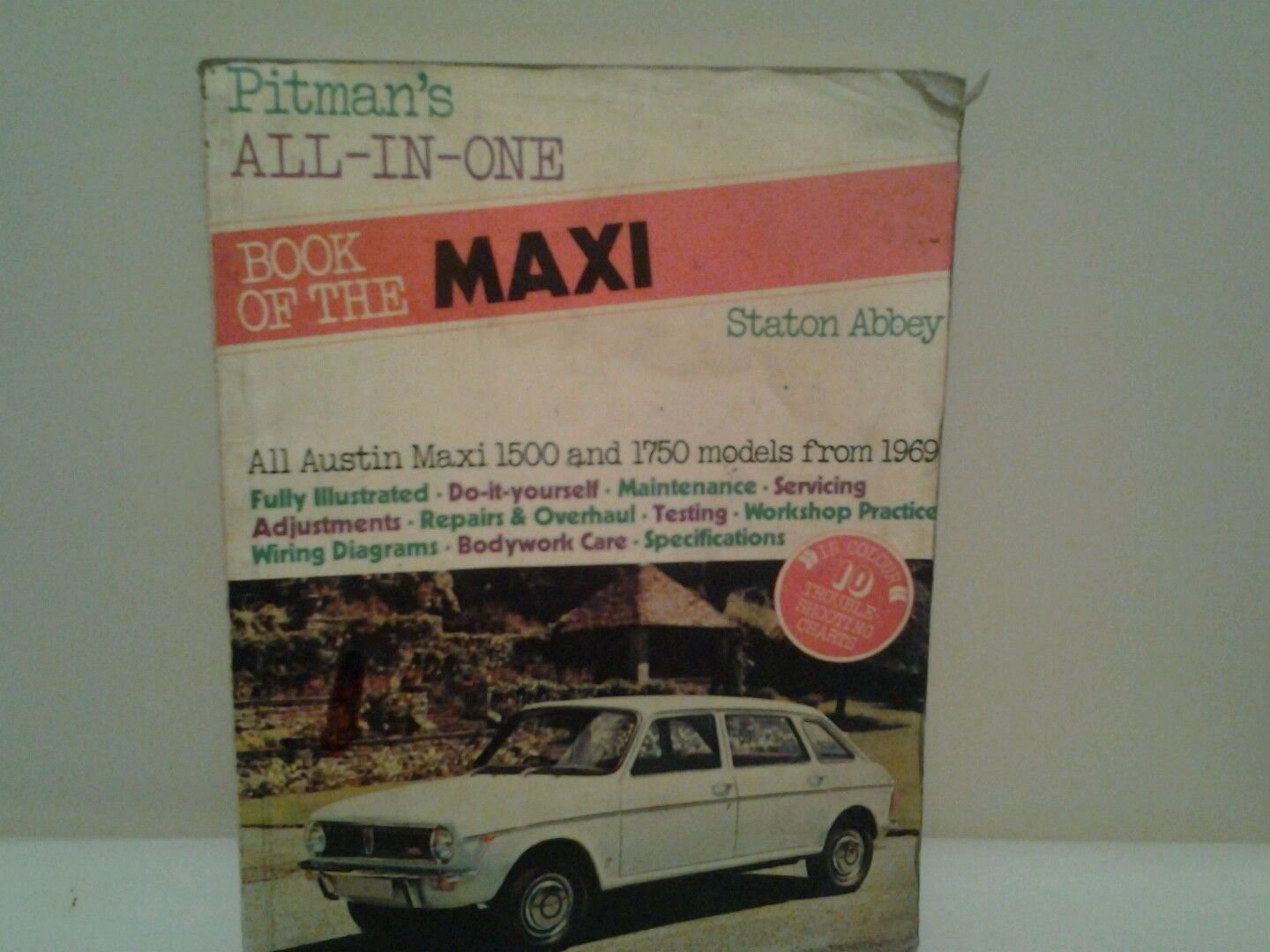All-in-one Book of the Maxi book