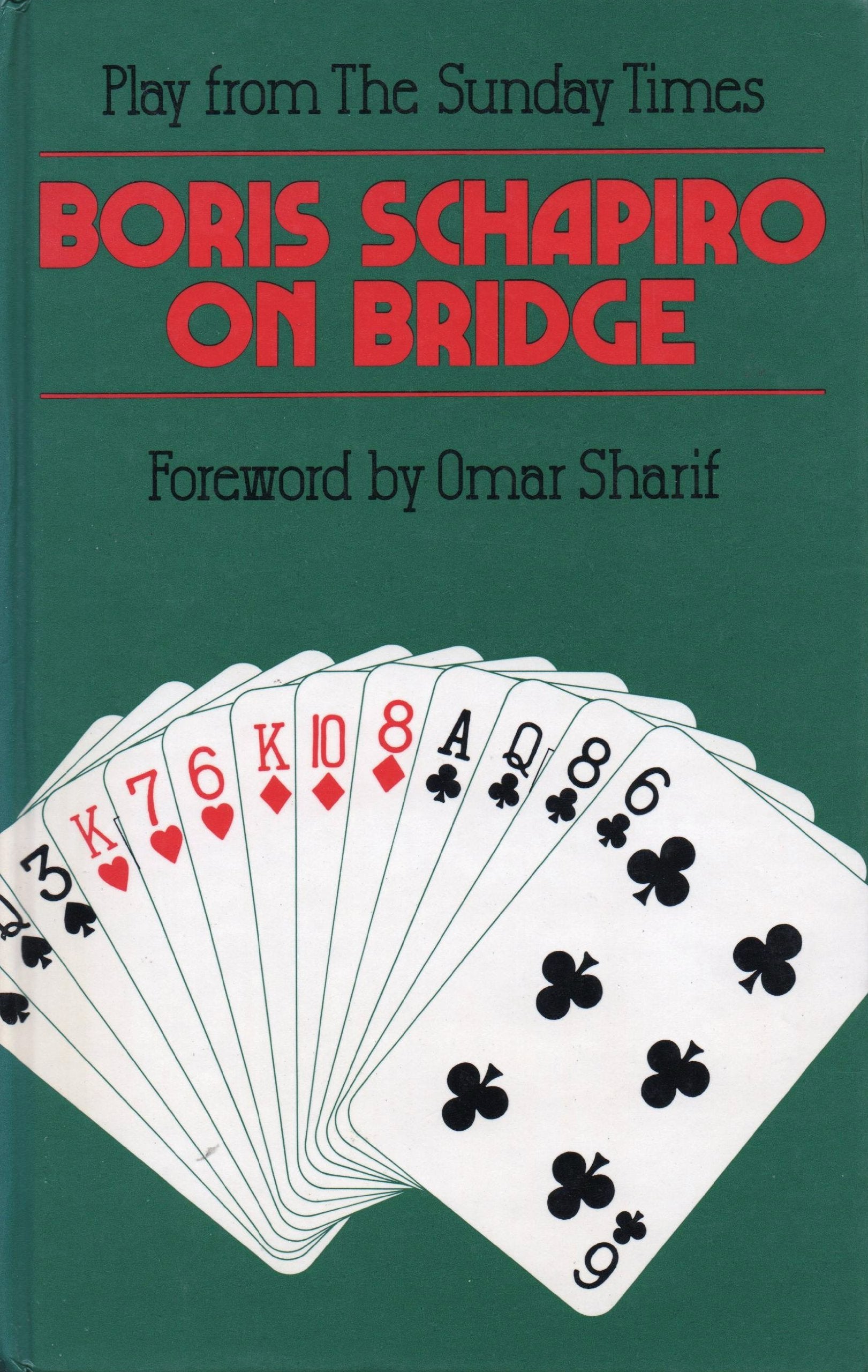 Bridge: Play from the "Sunday Times" Leisure & Fun