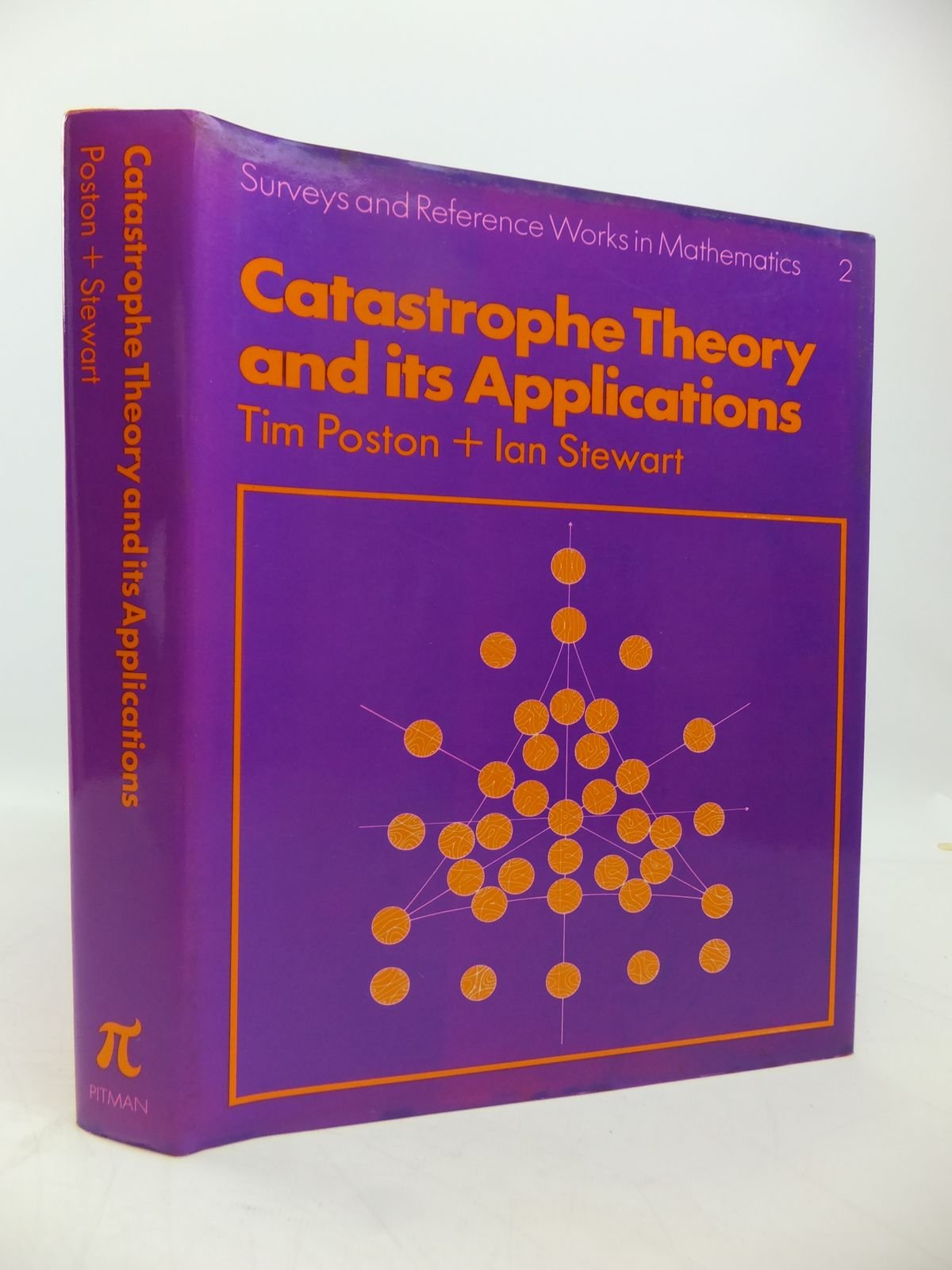 Catastrophe: Theory and Its Applications (Surveys and Reference Works in Mathematics, 2) Mathematics