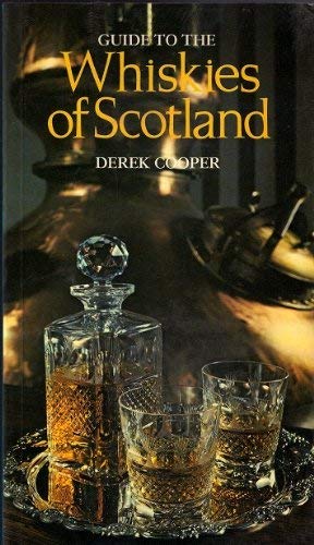 Guide to the Whiskies of Scotland Books