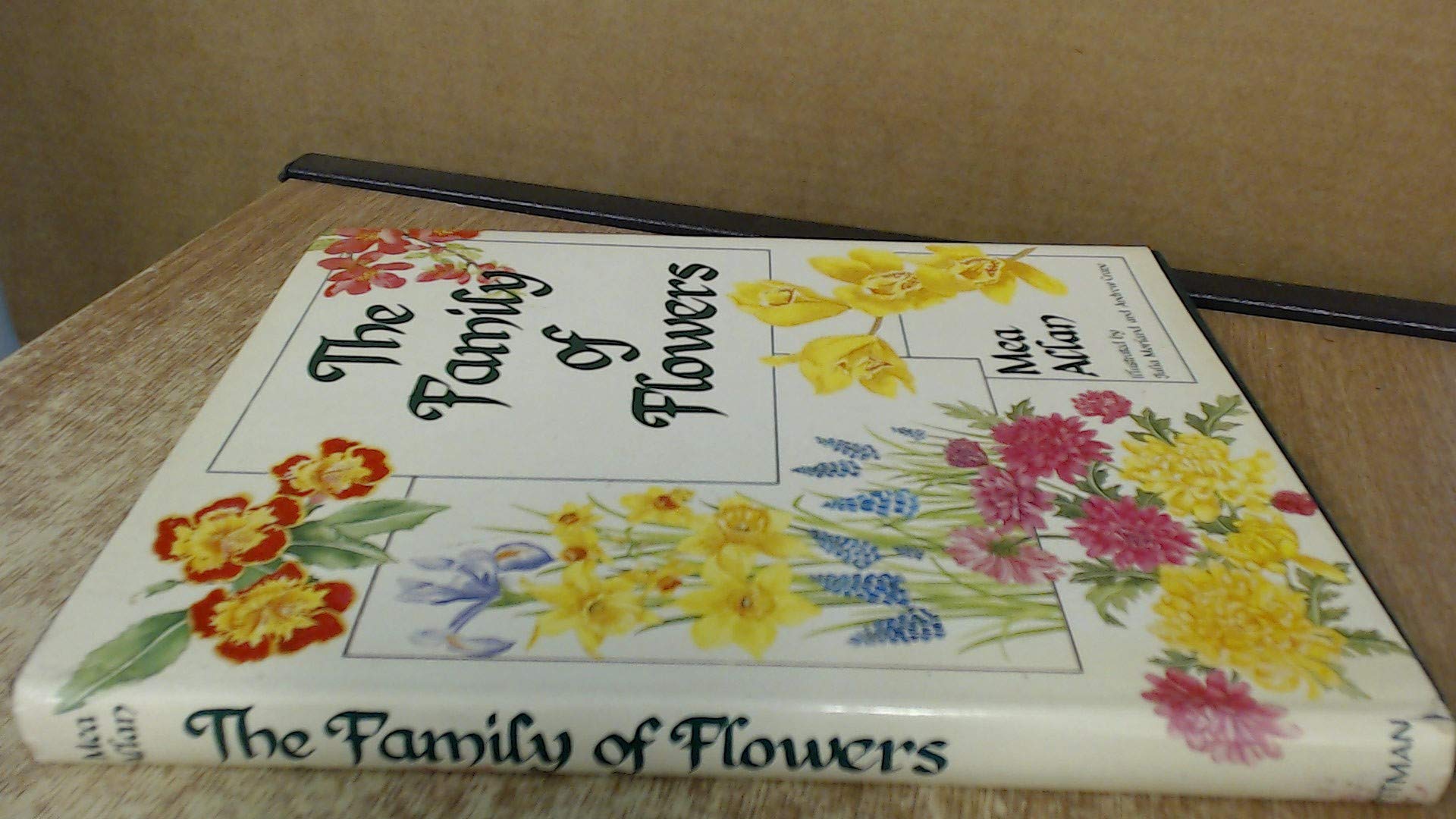 Family of Flowers, The book