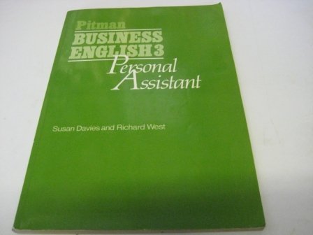 Personal Assistant (v. 3) (Pitman Business English) Contemporary literature