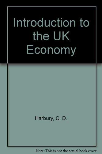 Introduction to the UK Economy Business, Finance & Career