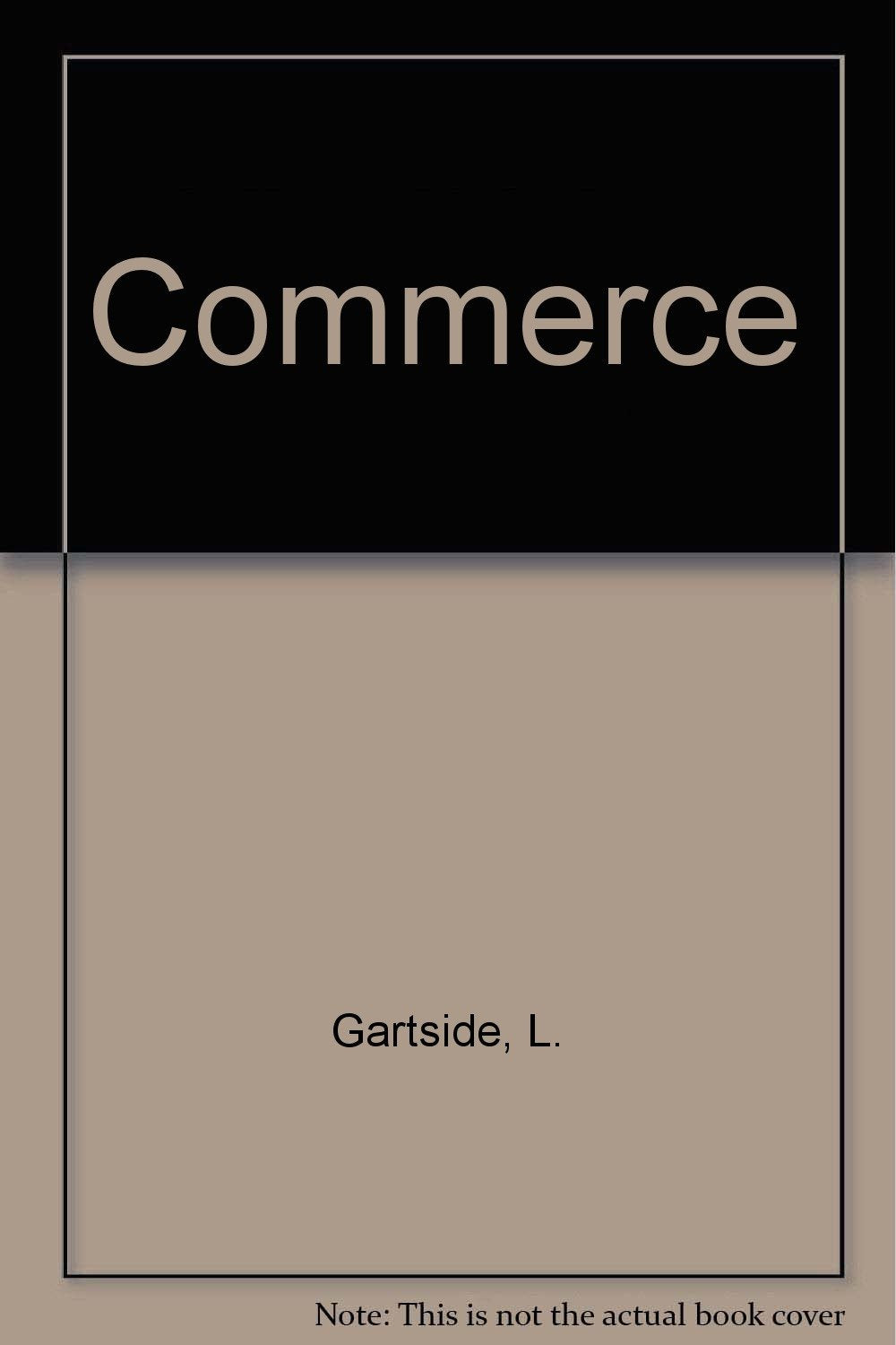 Commerce Business, Finance & Career