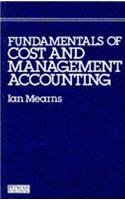 Fundamentals of Cost and Management Accounting book