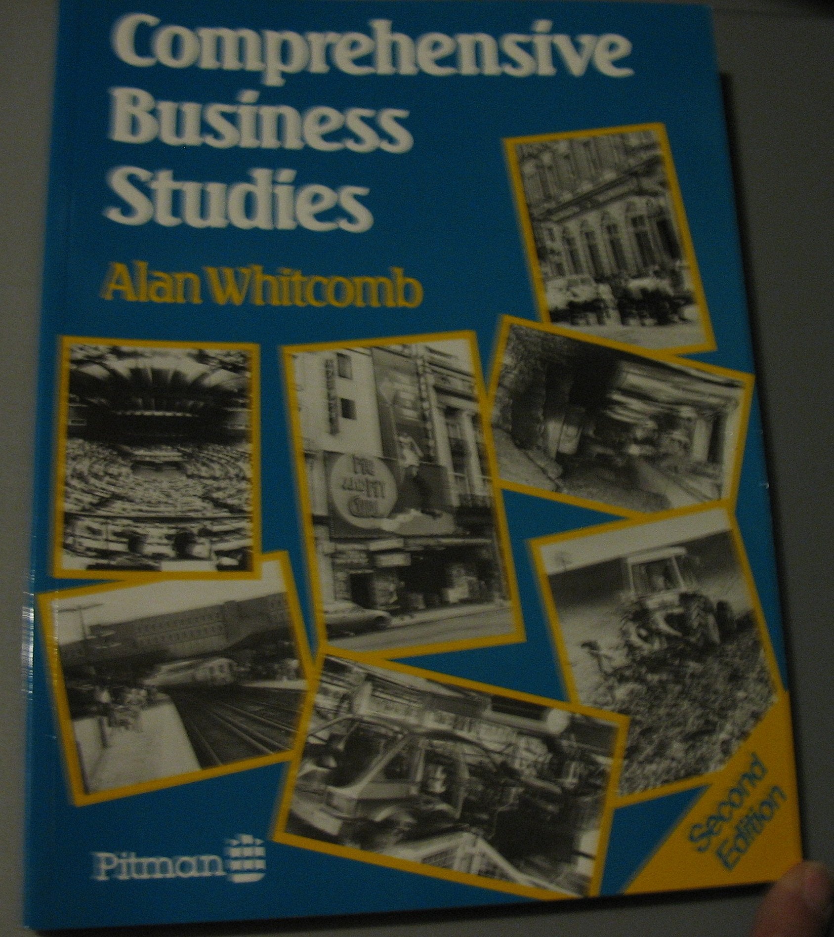 Comprehensive Business Studies Business, Finance & Career