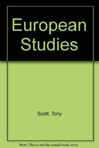 Product Image: European Studies
