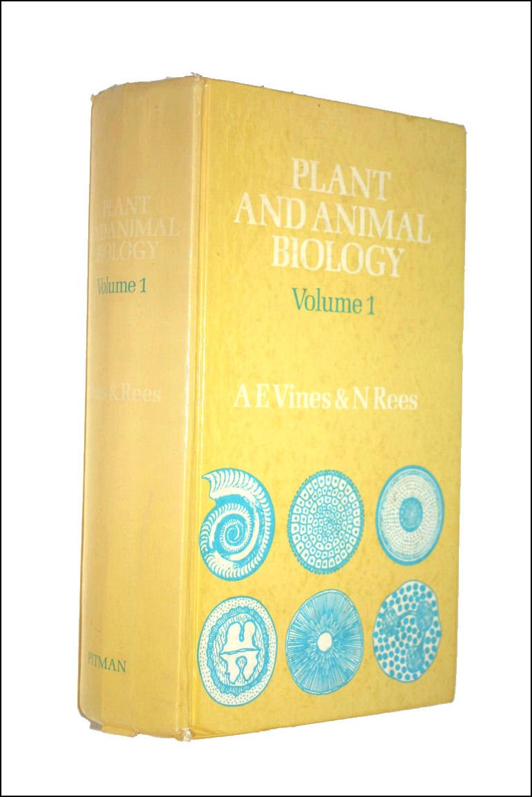 Plant and Animal Biology Books