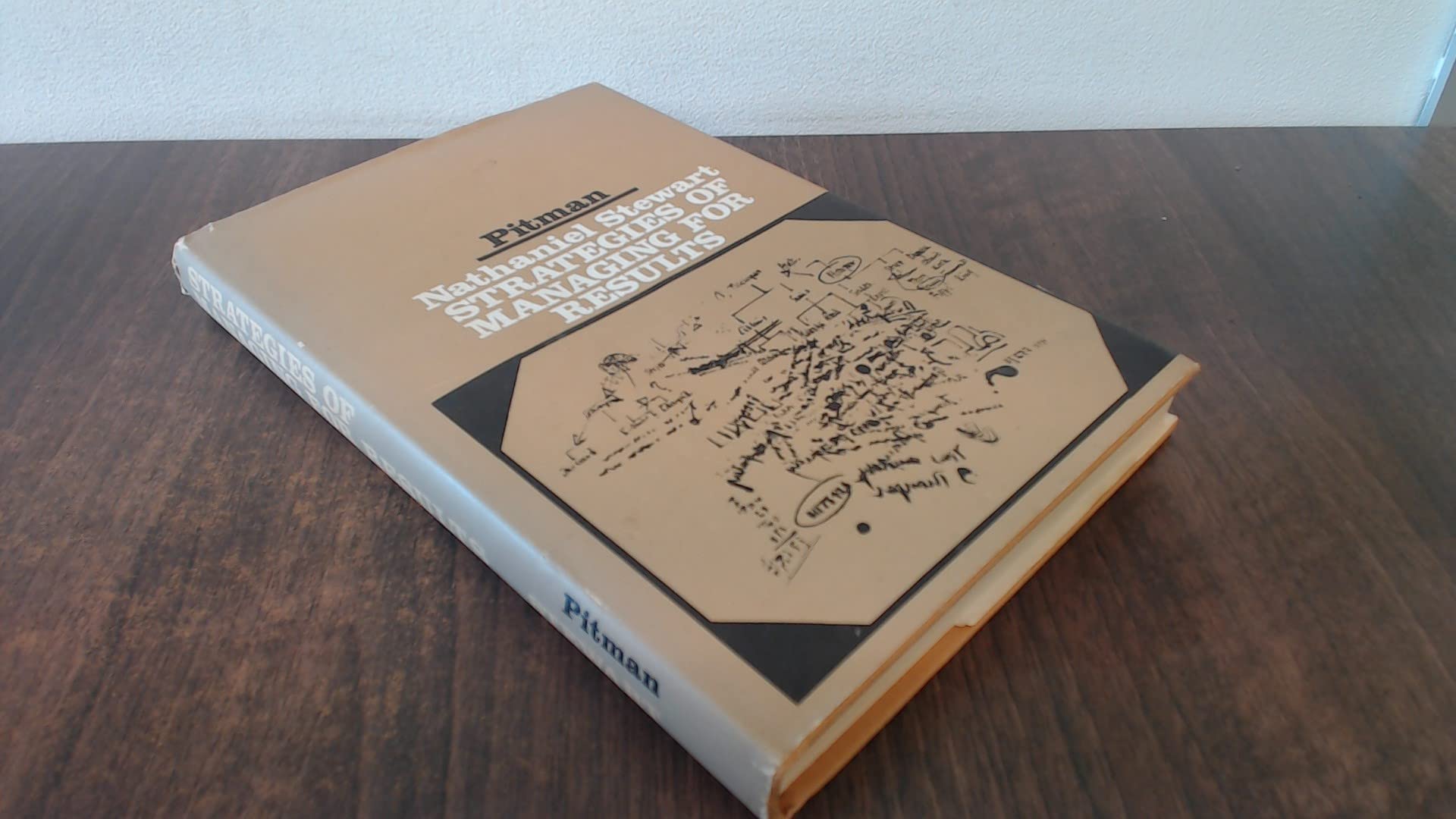 Strategies of Managing for Results Books