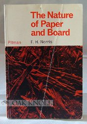 Nature of Paper and Board Books