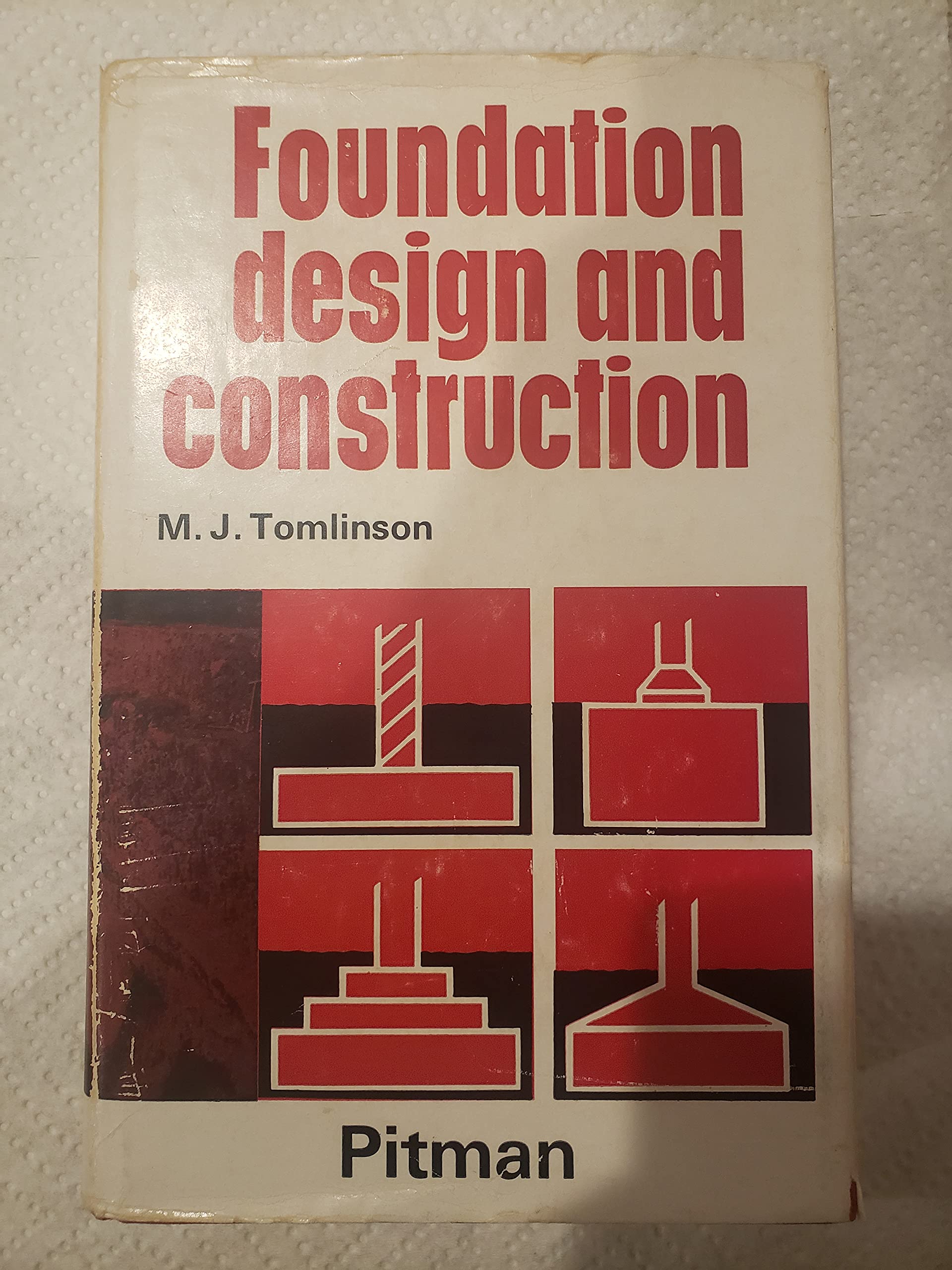 Product Image: Foundation Design and Construction