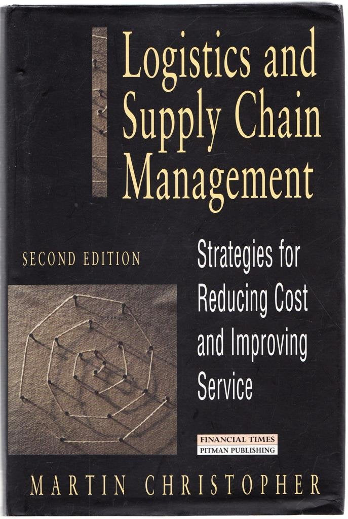 Logistics and Supply Chain Management Business, Finance & Career